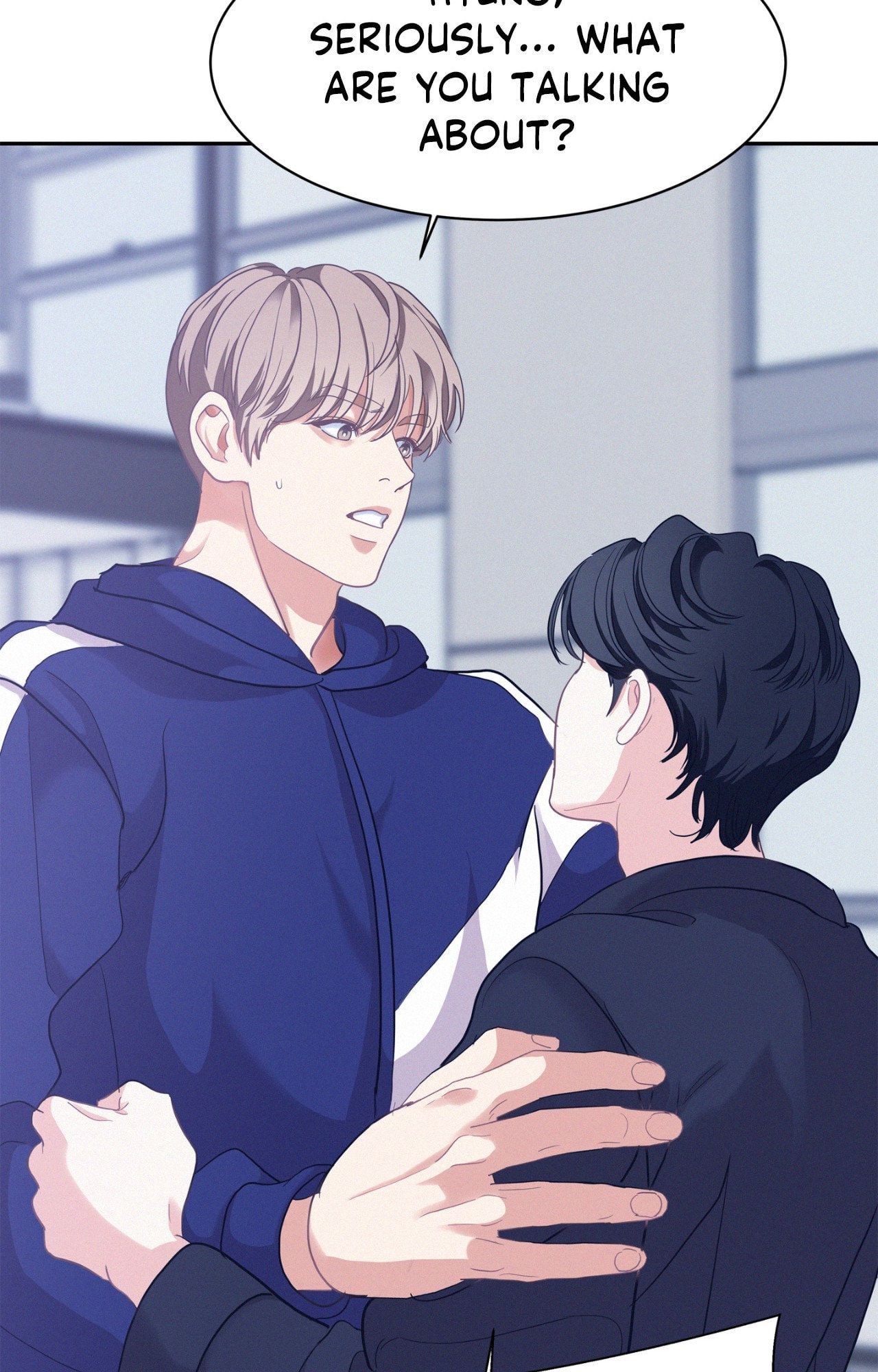 Read Onward chapter 103 image 25 on Lezhin