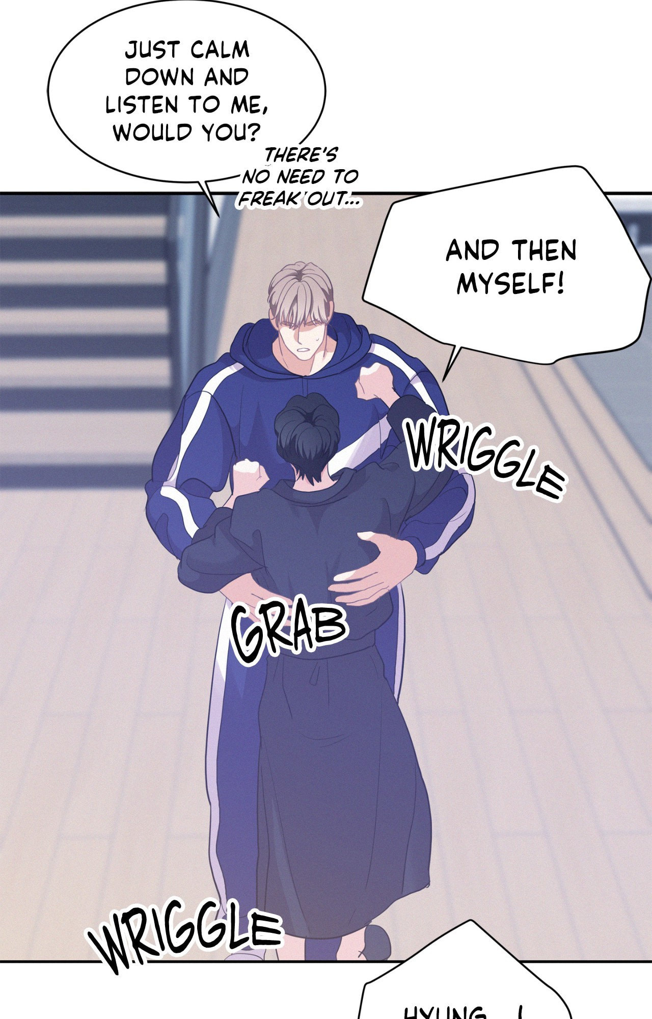 Read Onward chapter 103 image 27 on Lezhin