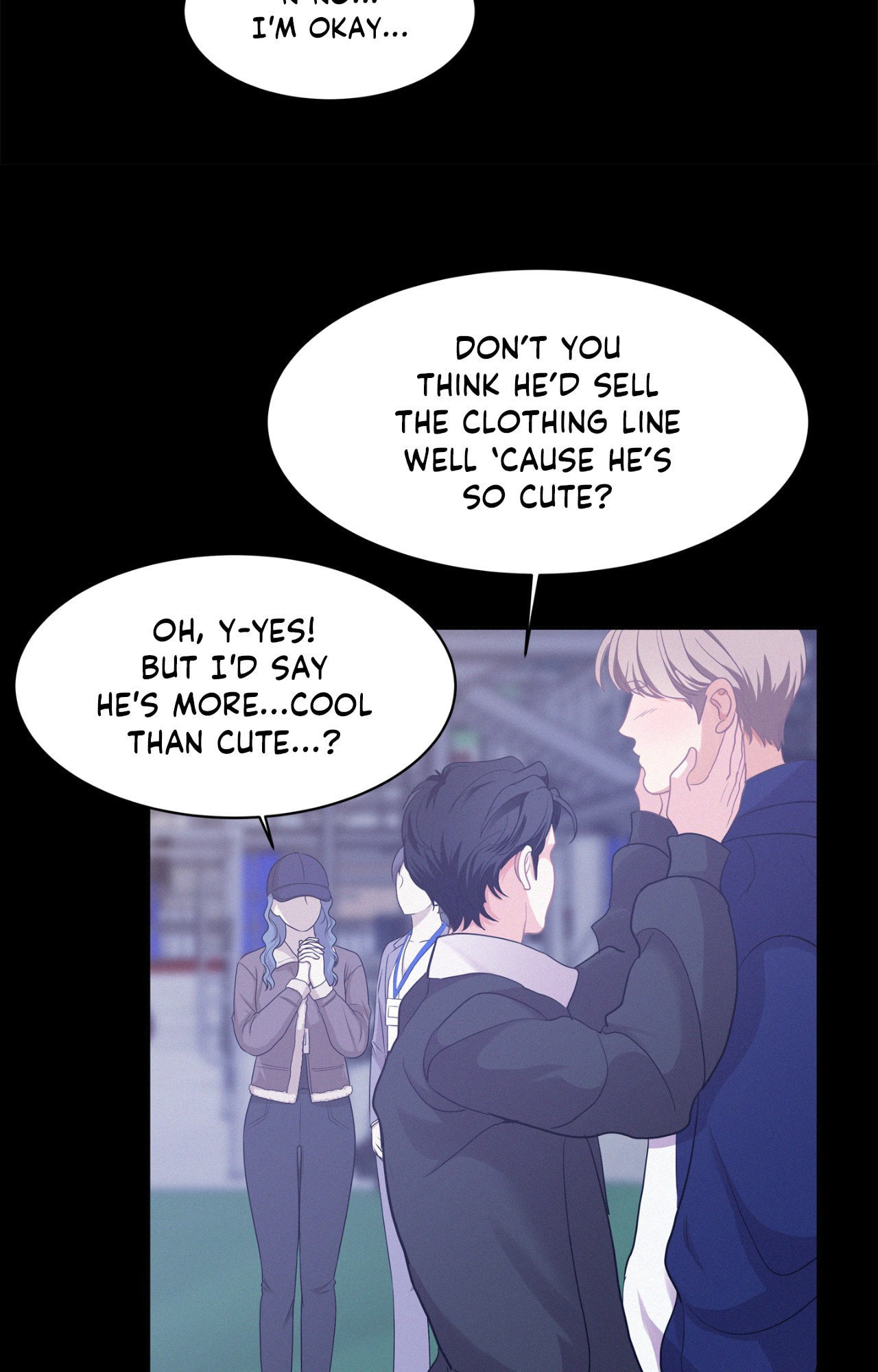 Read Onward chapter 103 image 71 on Lezhin