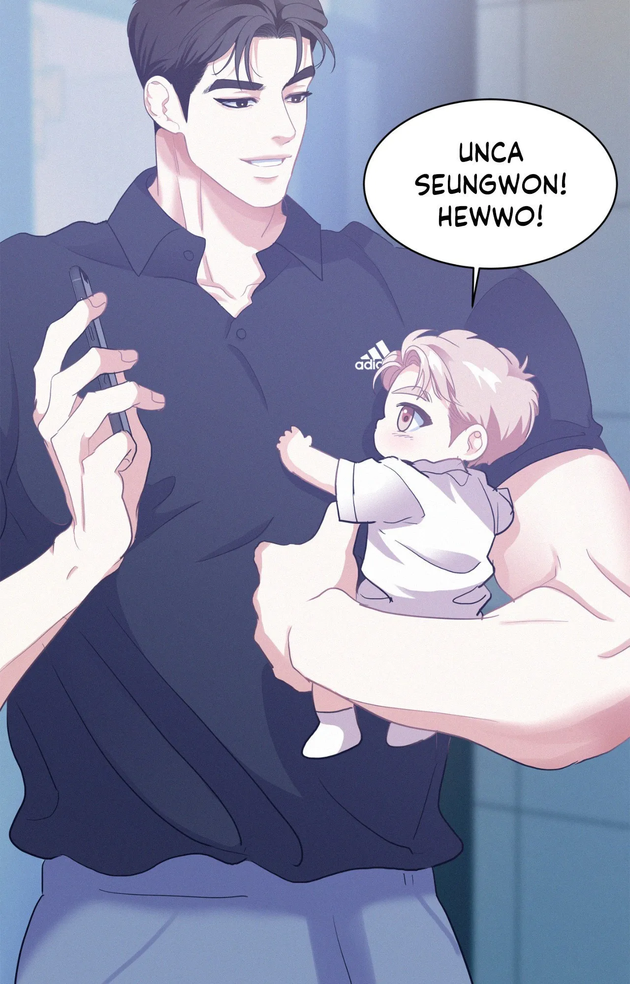 Read Onward chapter 106 image 13 on Lezhin