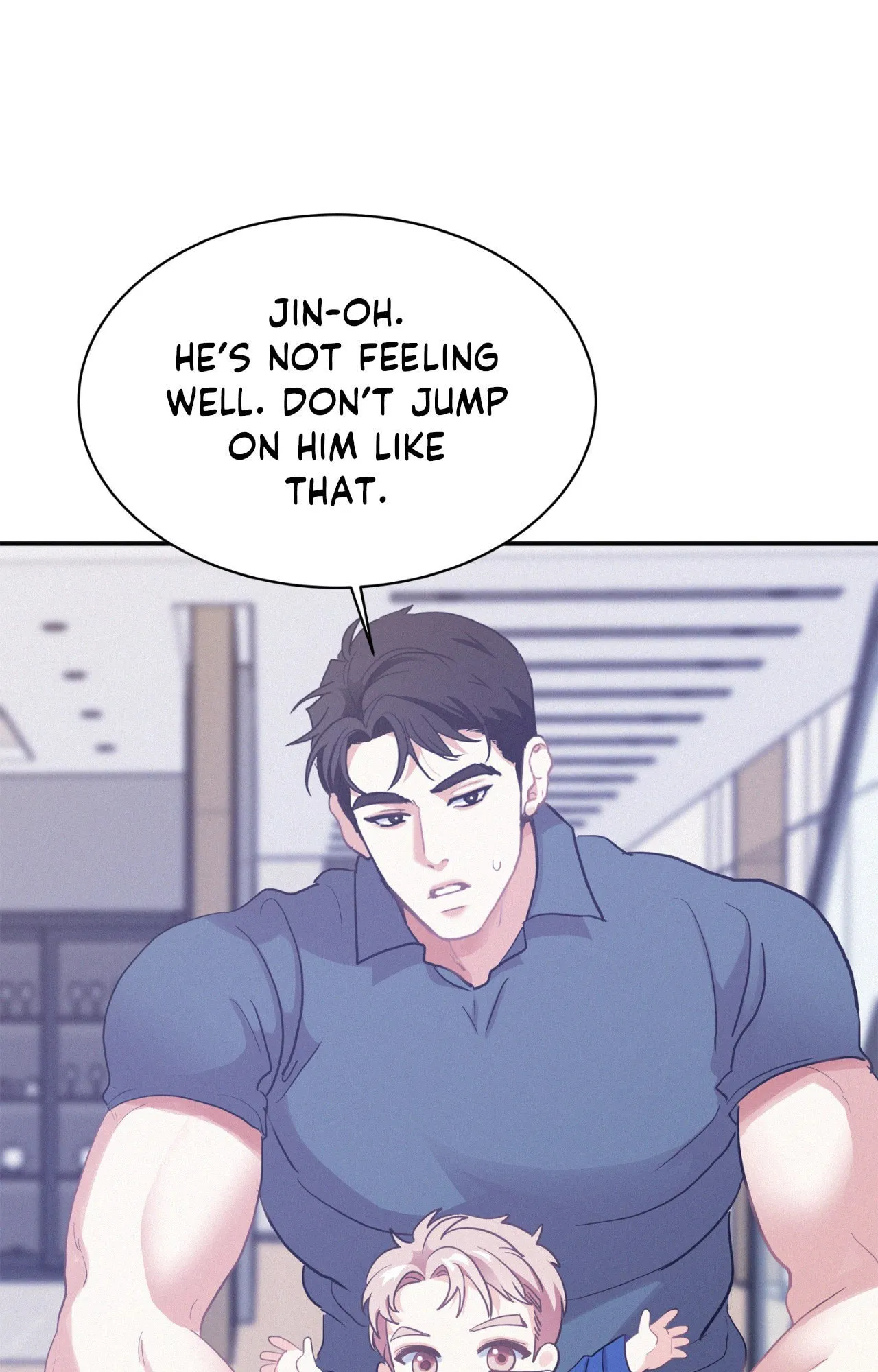 Read Onward chapter 106 image 35 on Lezhin