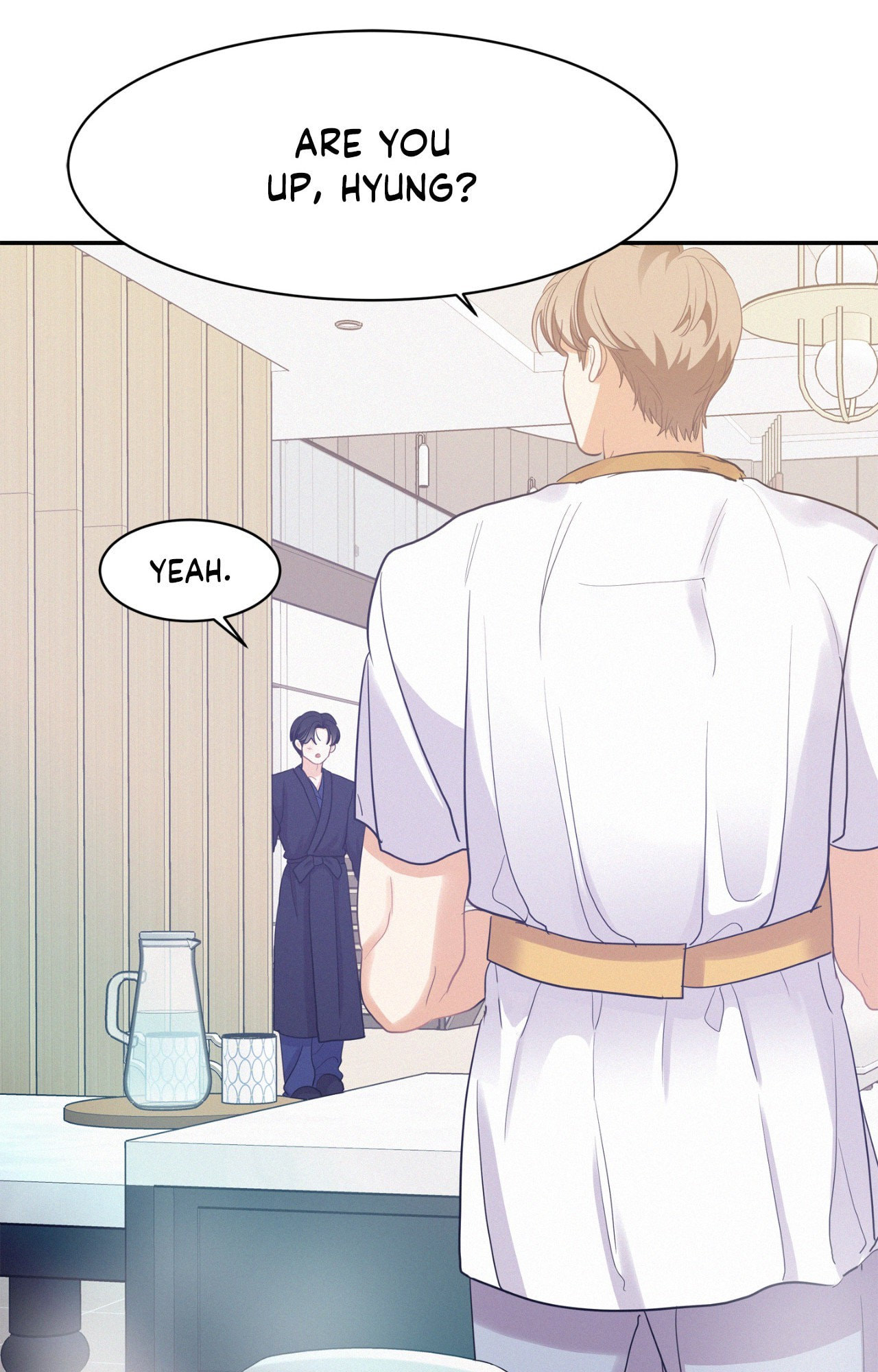 Read Onward chapter 108 image 9 on Lezhin
