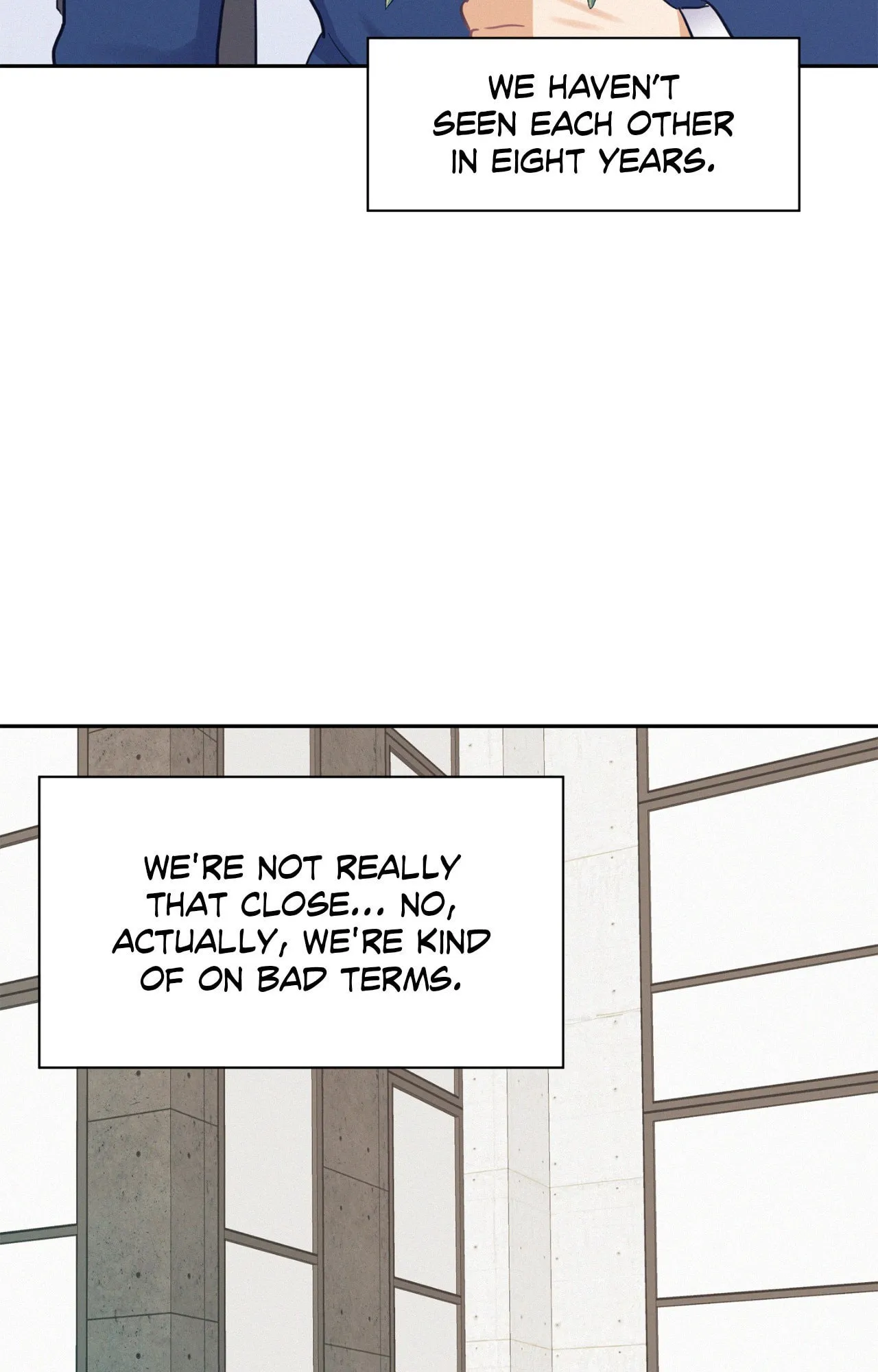 Read Onward chapter 109 image 10 on Lezhin