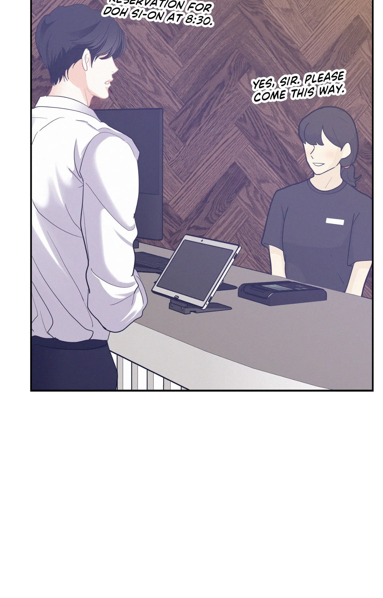 Read Onward chapter 109 image 12 on Lezhin