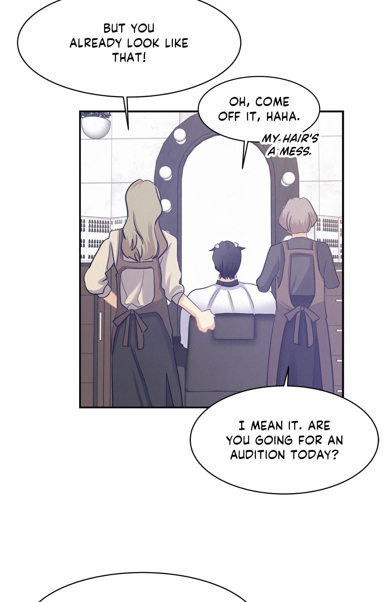 Read Onward chapter 109 image 18 on Lezhin