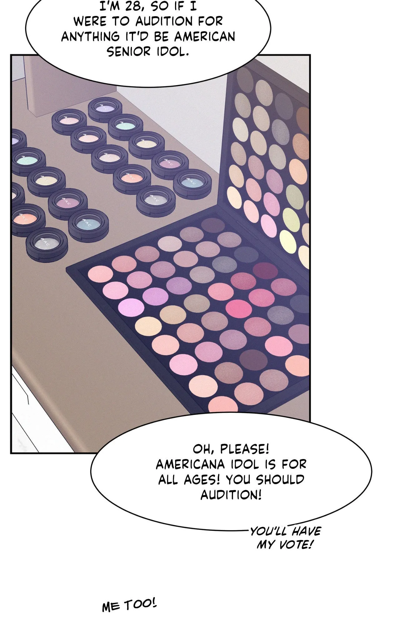 Read Onward chapter 109 image 19 on Lezhin