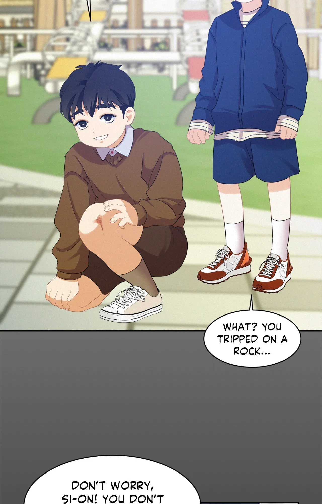 Read Onward chapter 109 image 24 on Lezhin