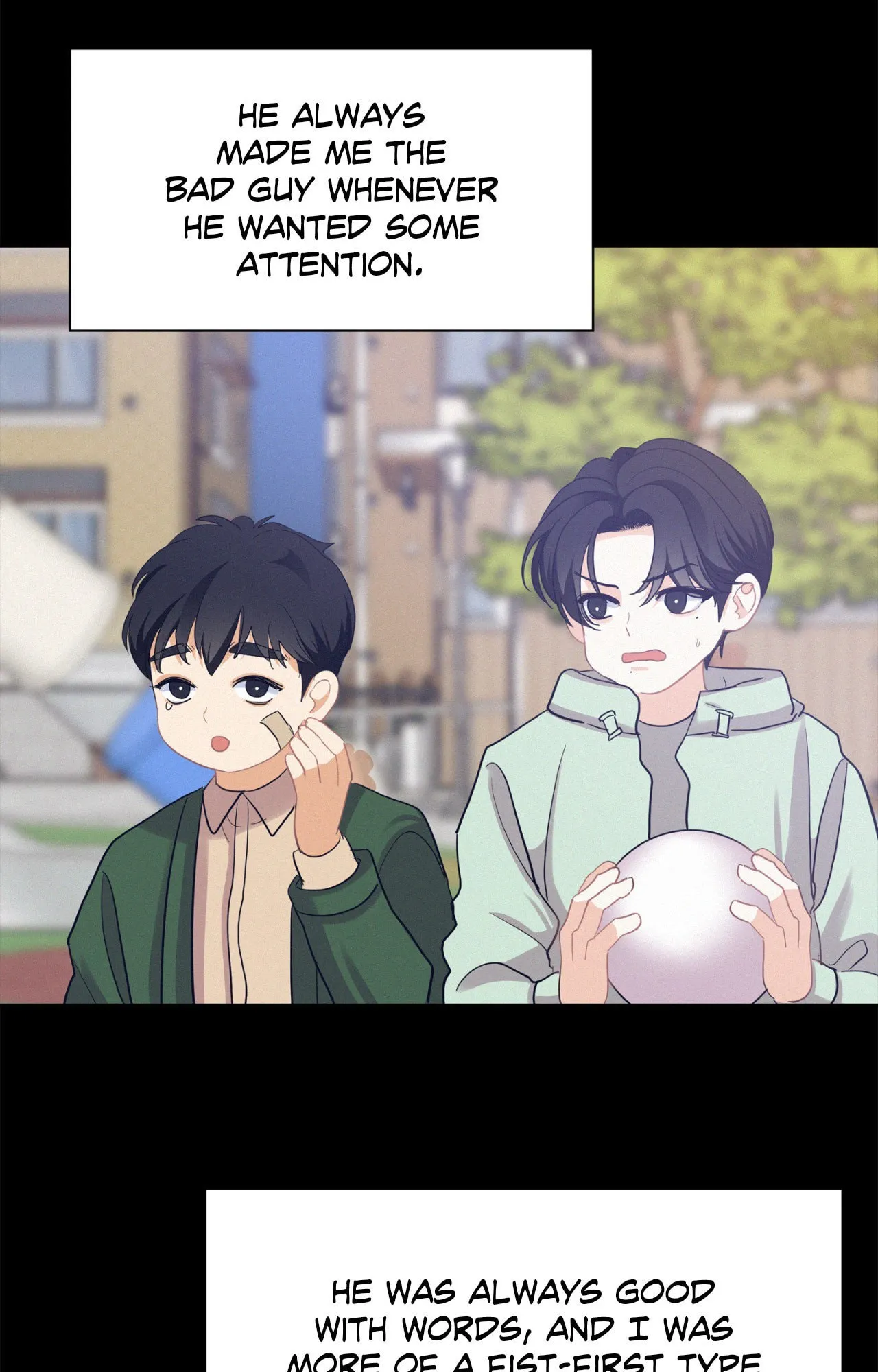 Read Onward chapter 109 image 28 on Lezhin