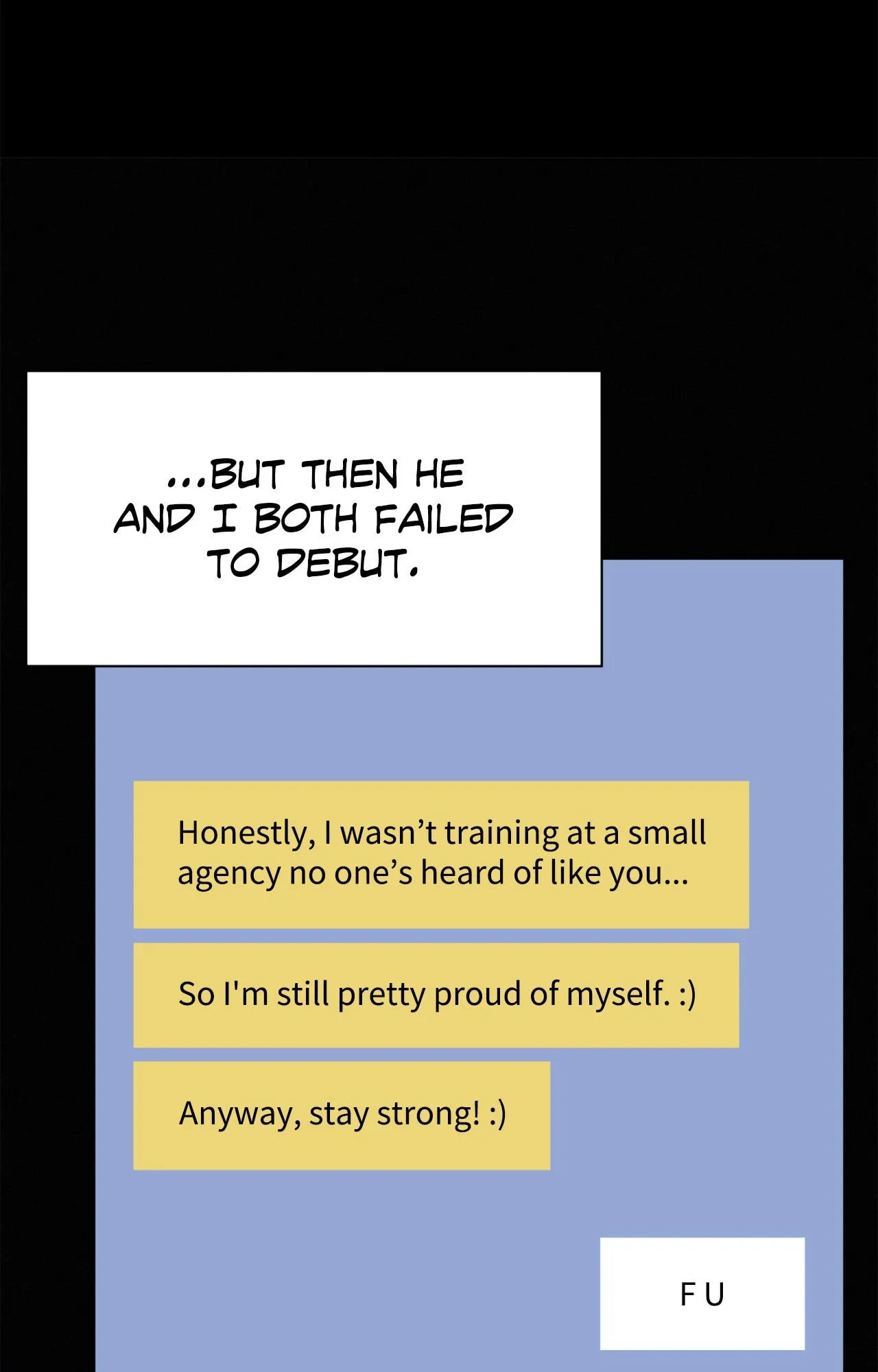 Read Onward chapter 109 image 31 on Lezhin