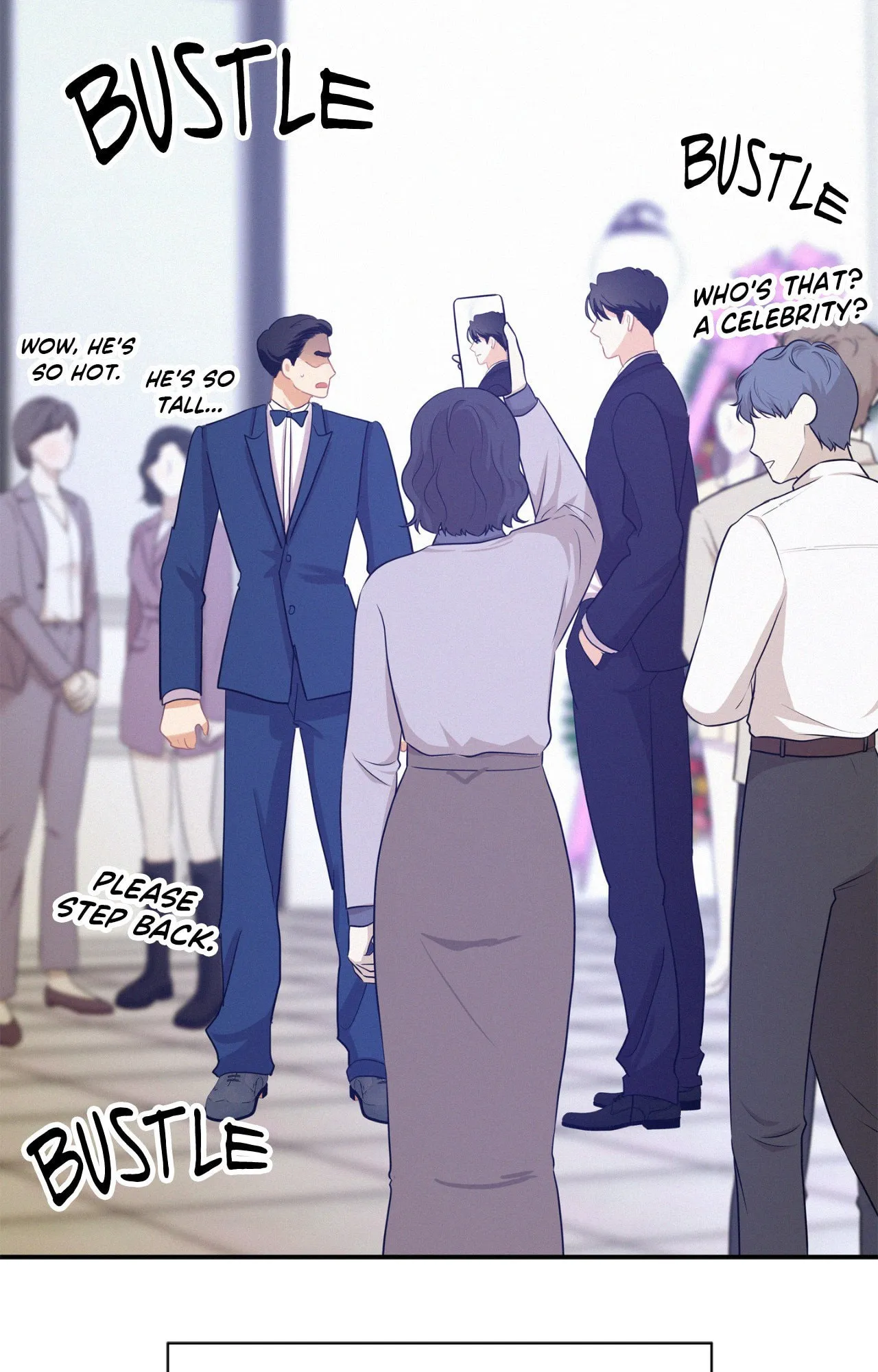 Read Onward chapter 109 image 52 on Lezhin