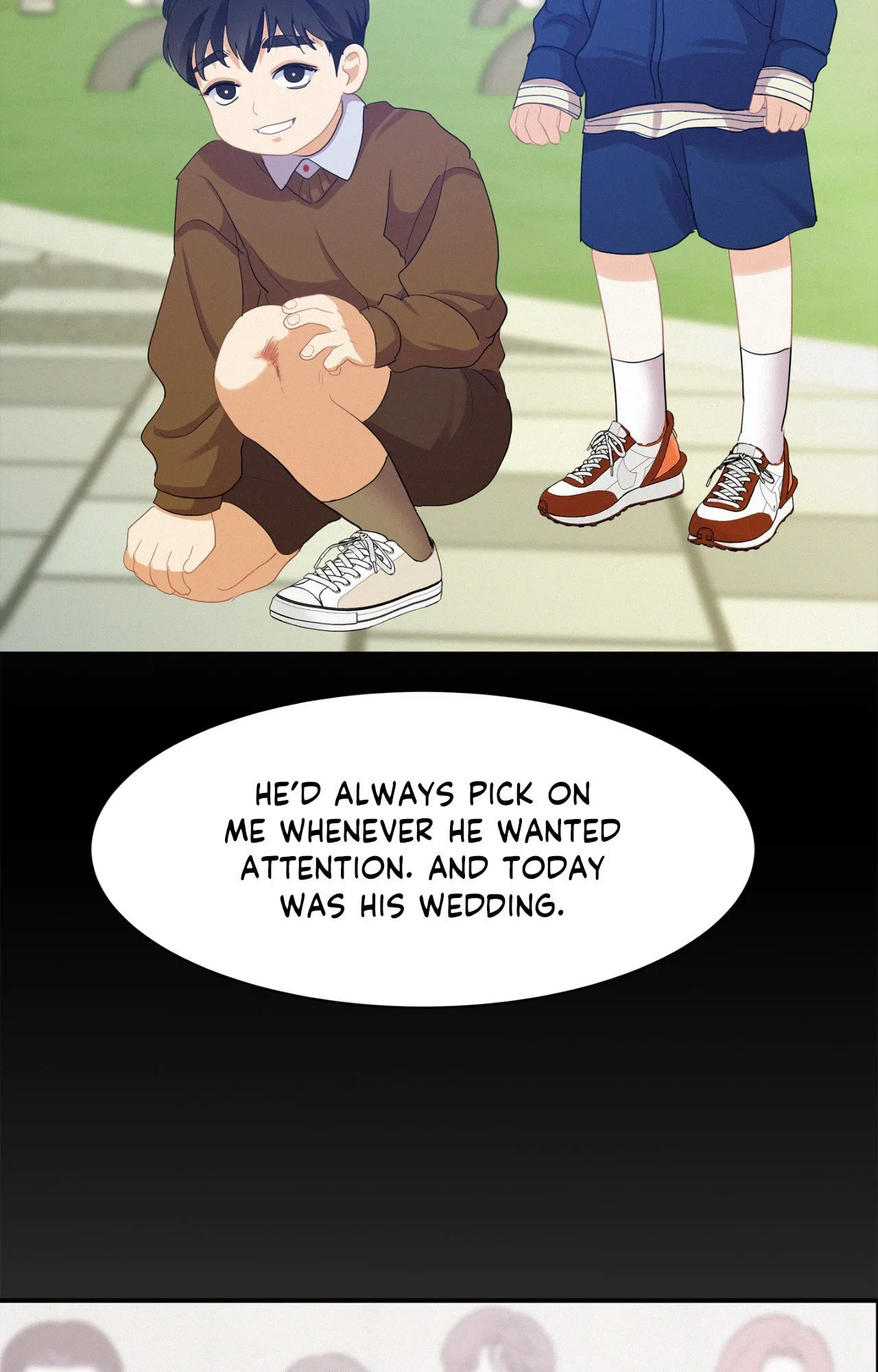 Read Onward chapter 110 image 37 on Lezhin
