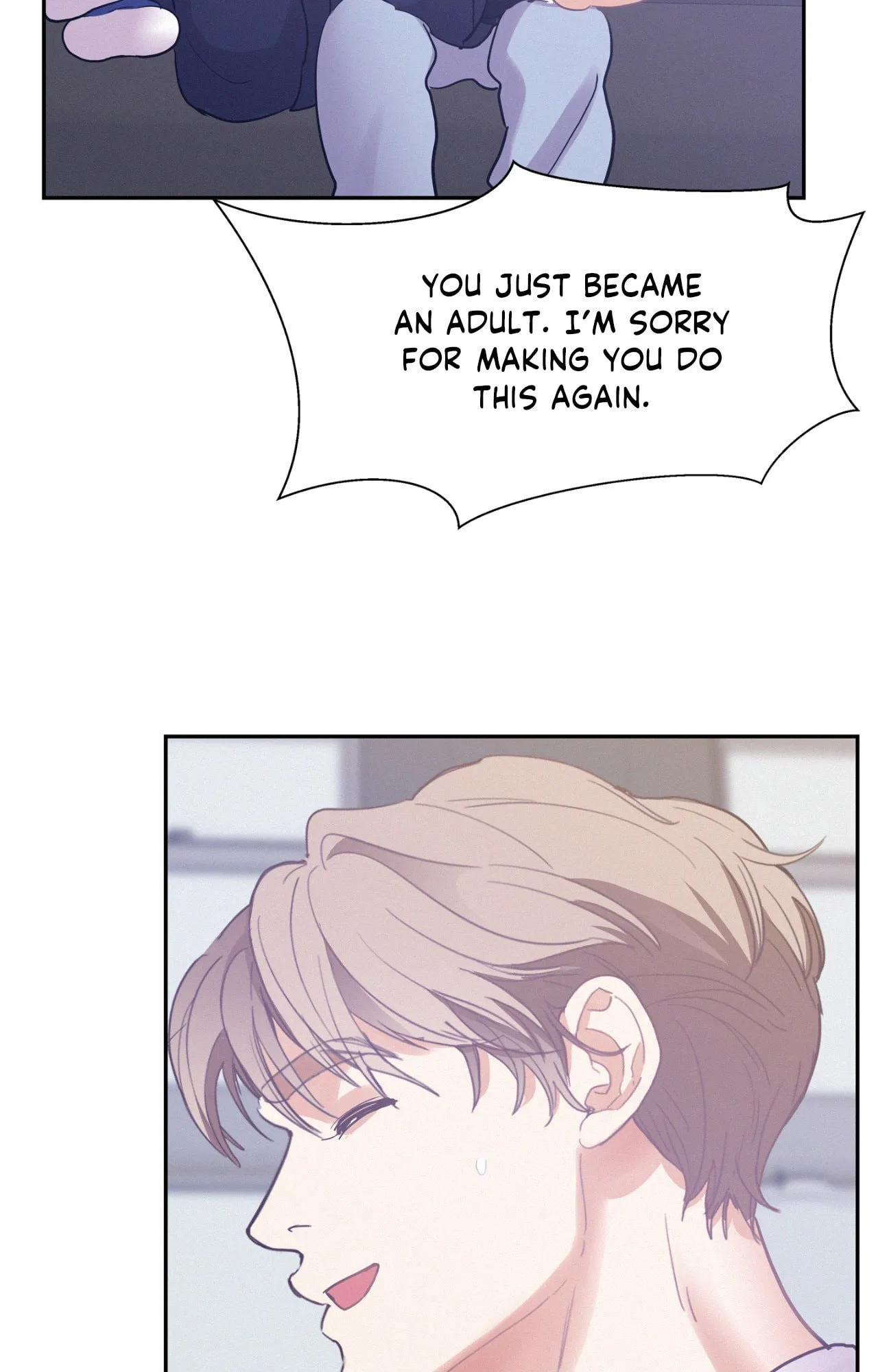 Read Onward chapter 112 image 83 on Lezhin