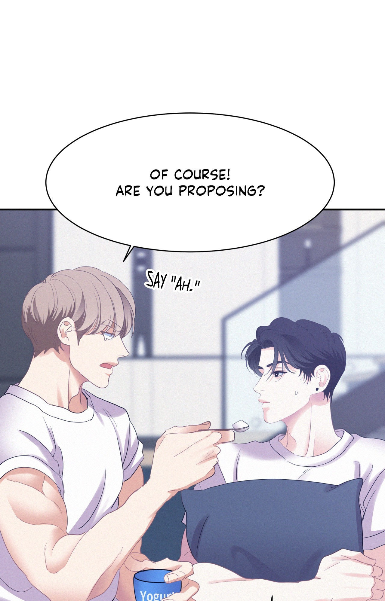 Read Onward chapter 113 image 35 on Lezhin