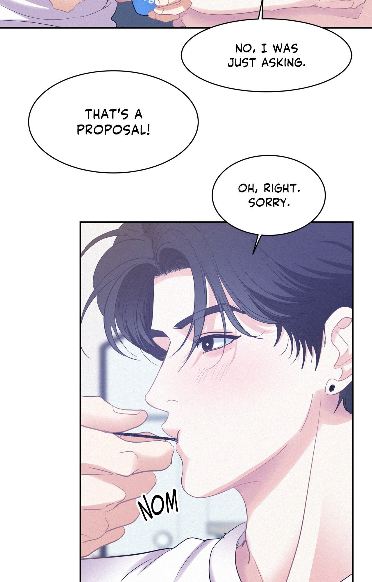 Read Onward chapter 113 image 36 on Lezhin