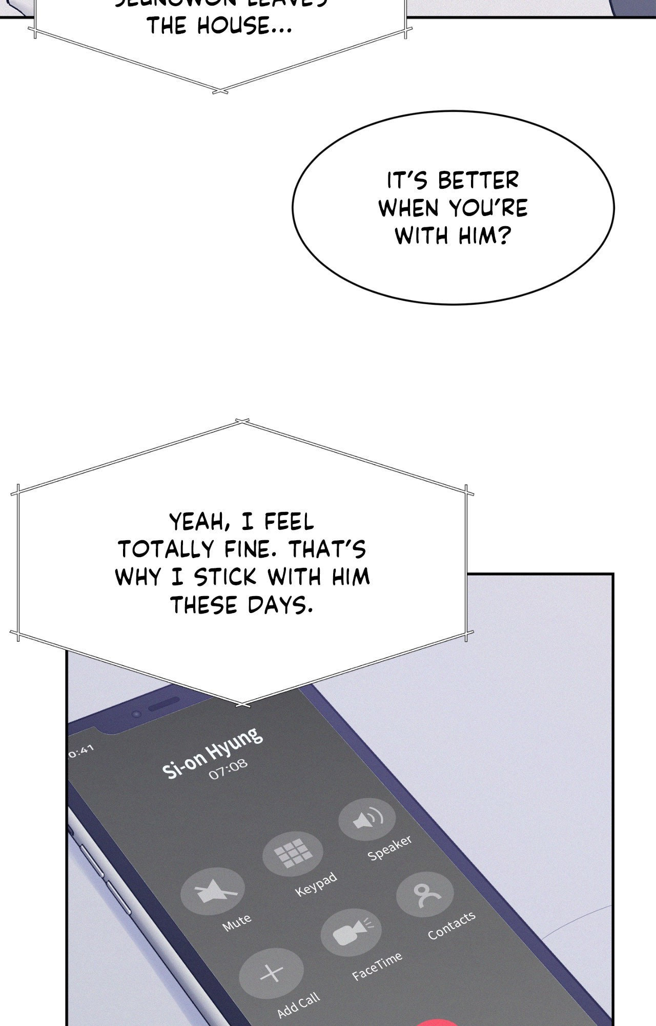 Read Onward chapter 113 image 83 on Lezhin
