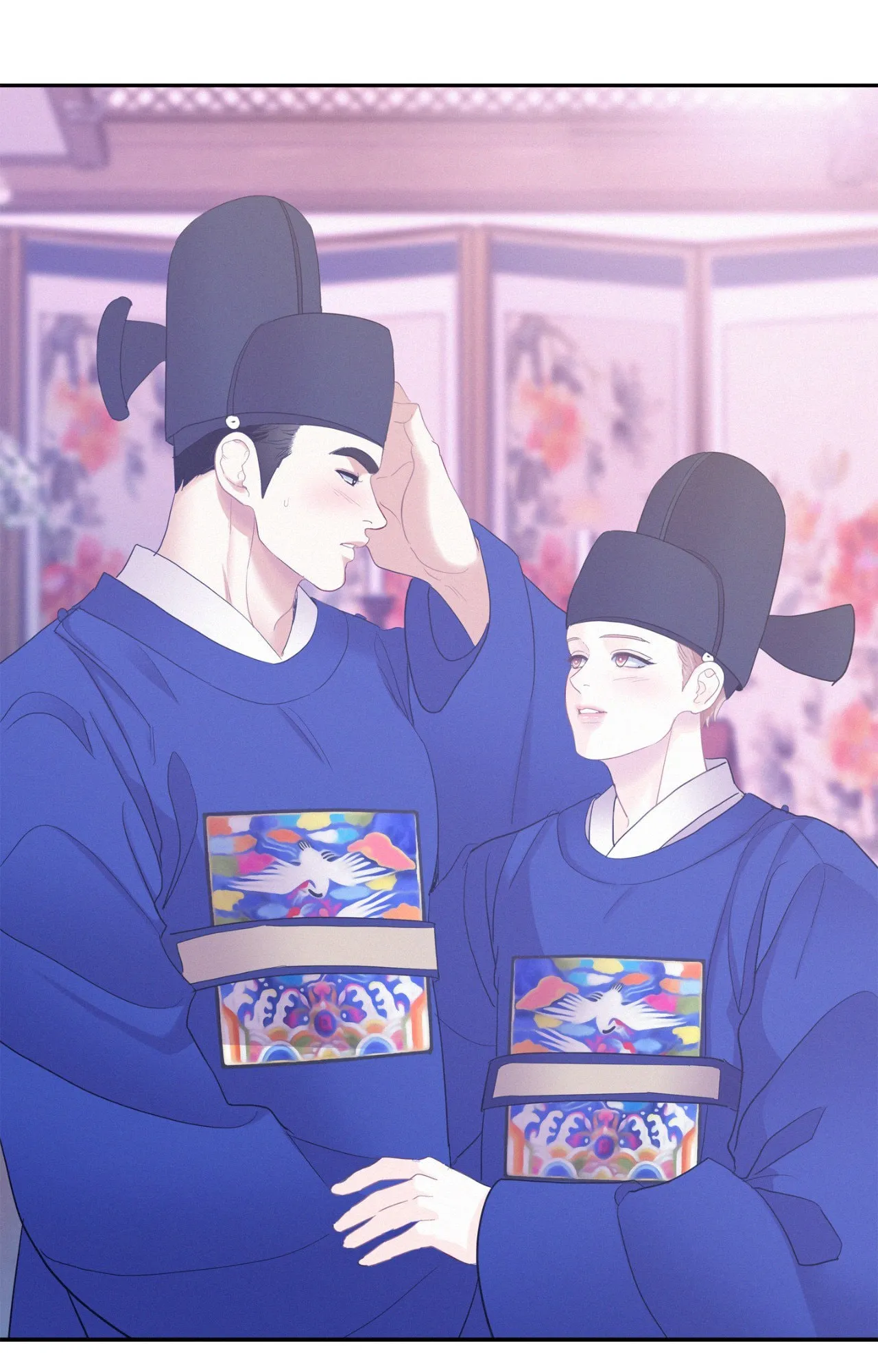 Read Onward chapter 114 image 38 on Lezhin