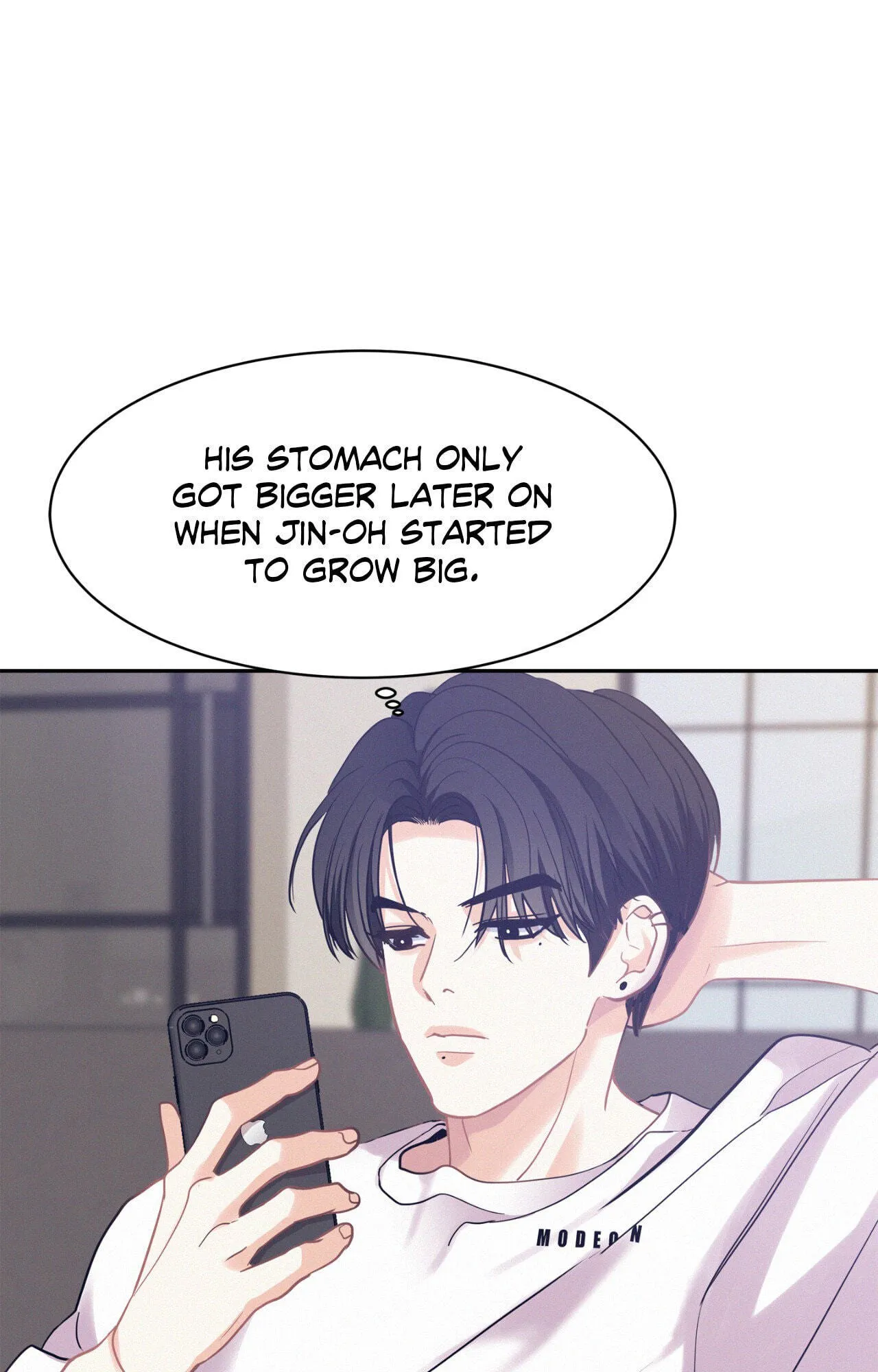 Read Onward chapter 115 image 34 on Lezhin