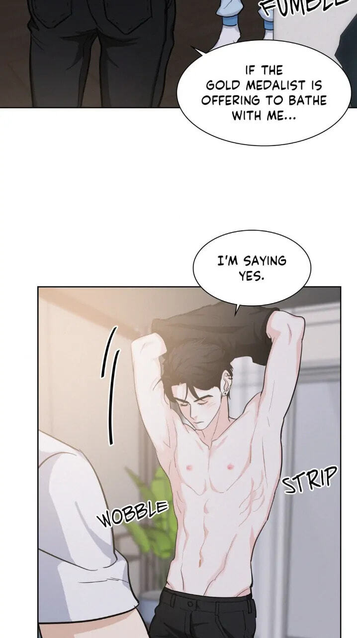 Read Onward chapter 12 image 1 on Lezhin