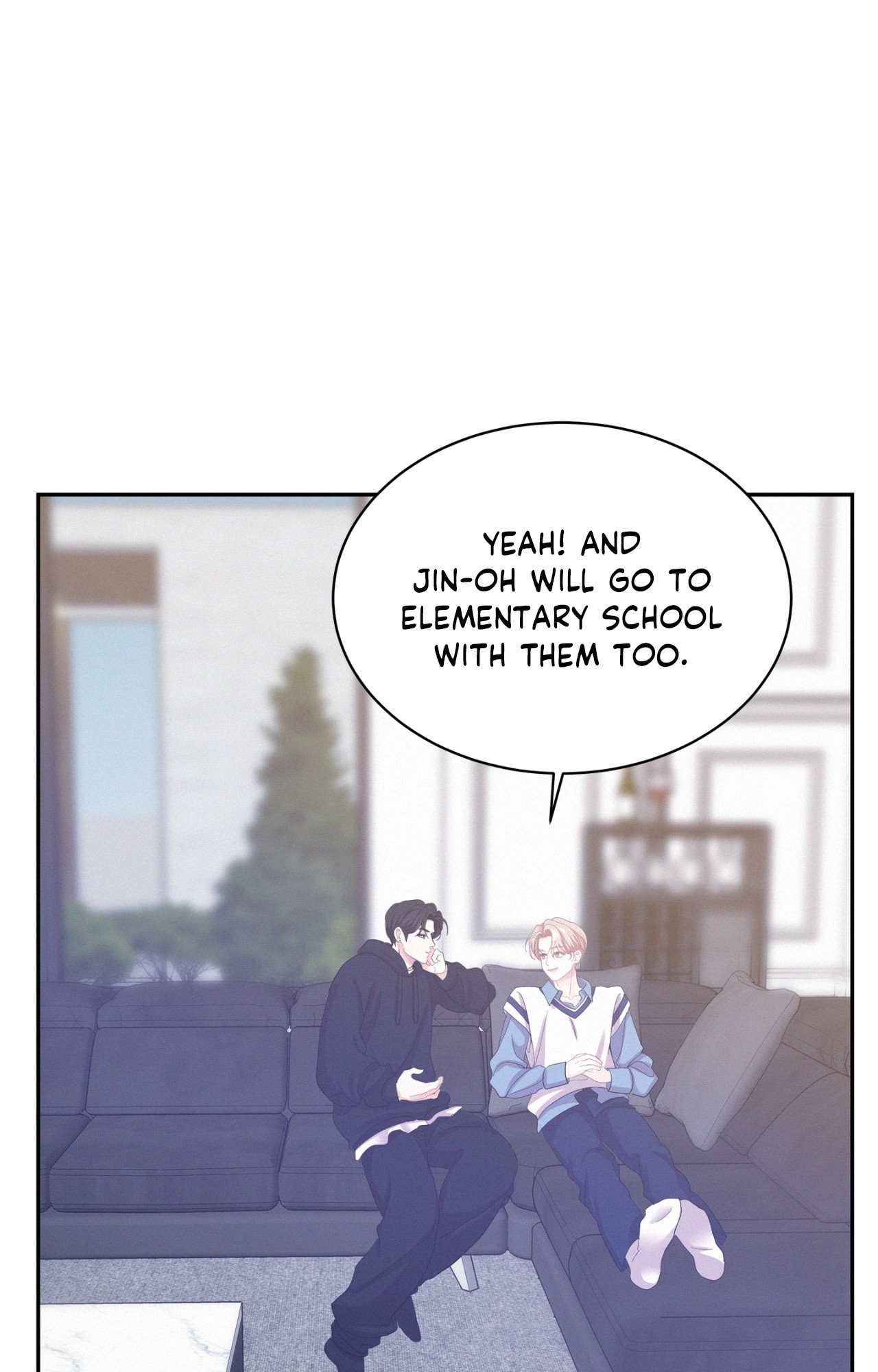 Read Onward chapter 121 image 10 on Lezhin