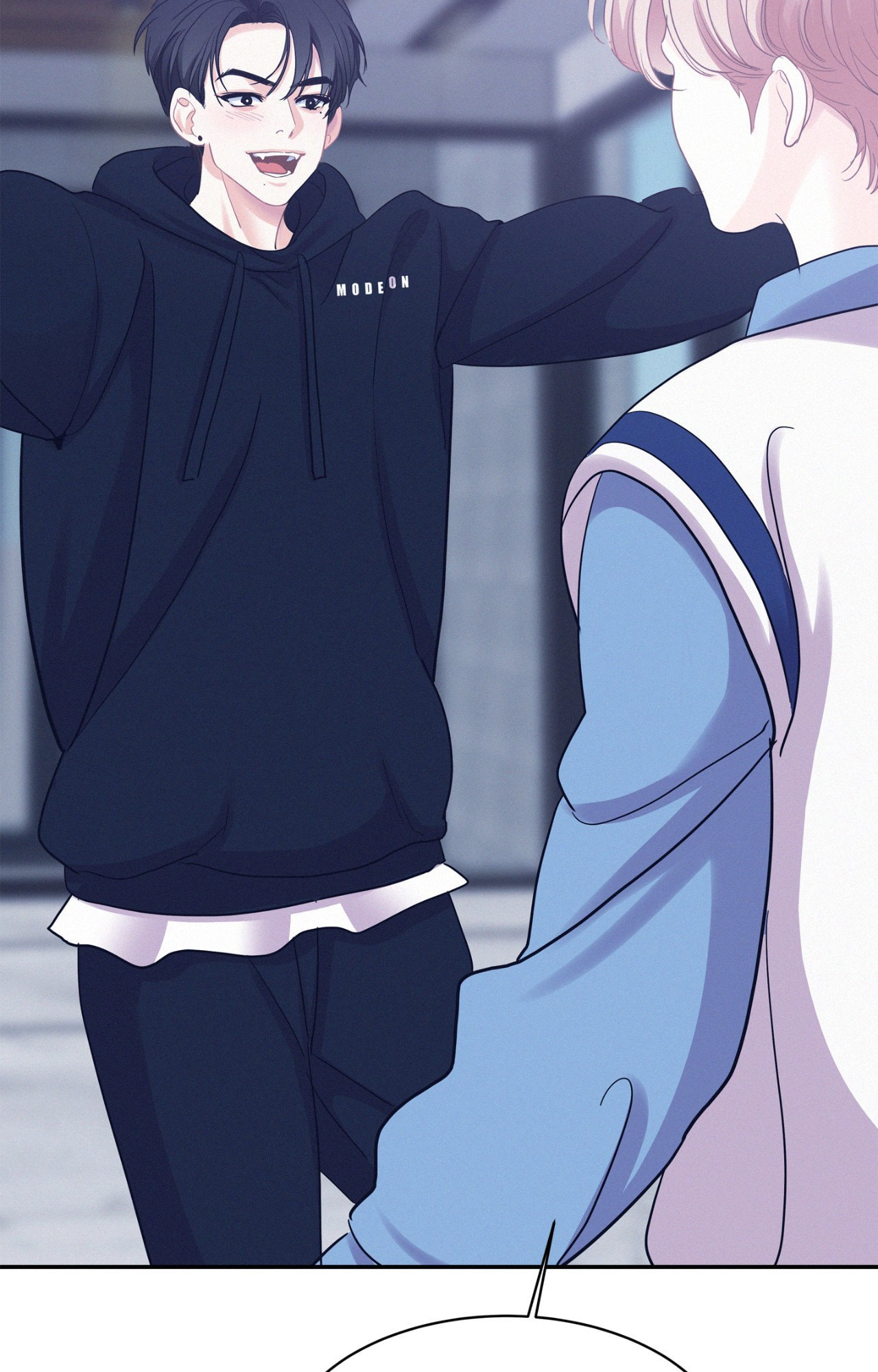 Read Onward chapter 121 image 3 on Lezhin