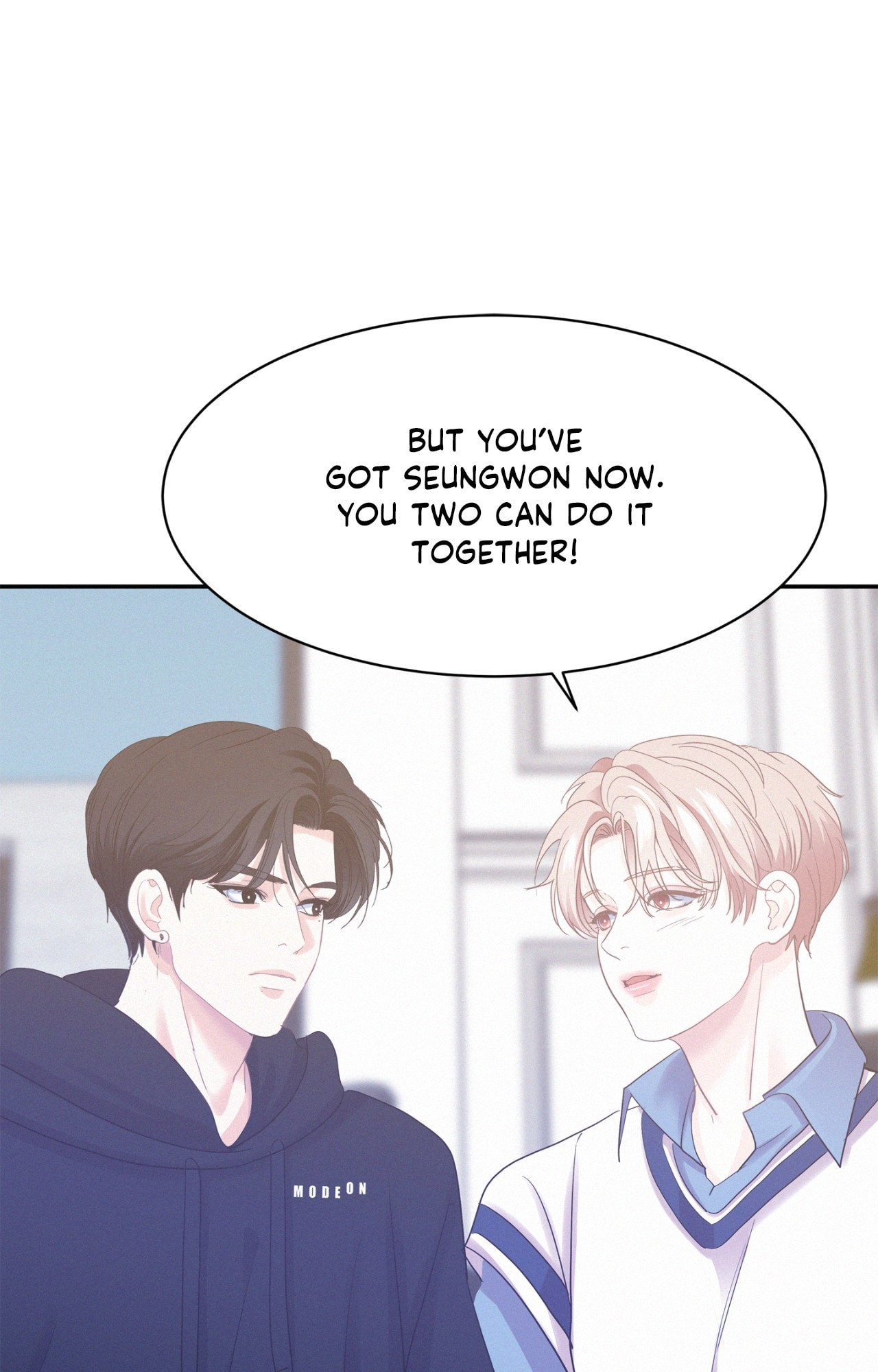 Read Onward chapter 121 image 50 on Lezhin