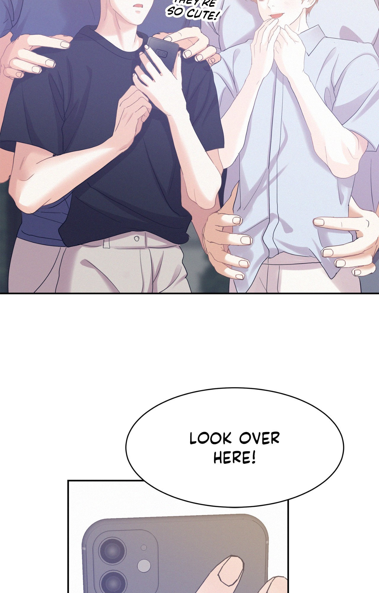 Read Onward chapter 122 image 108 on Lezhin