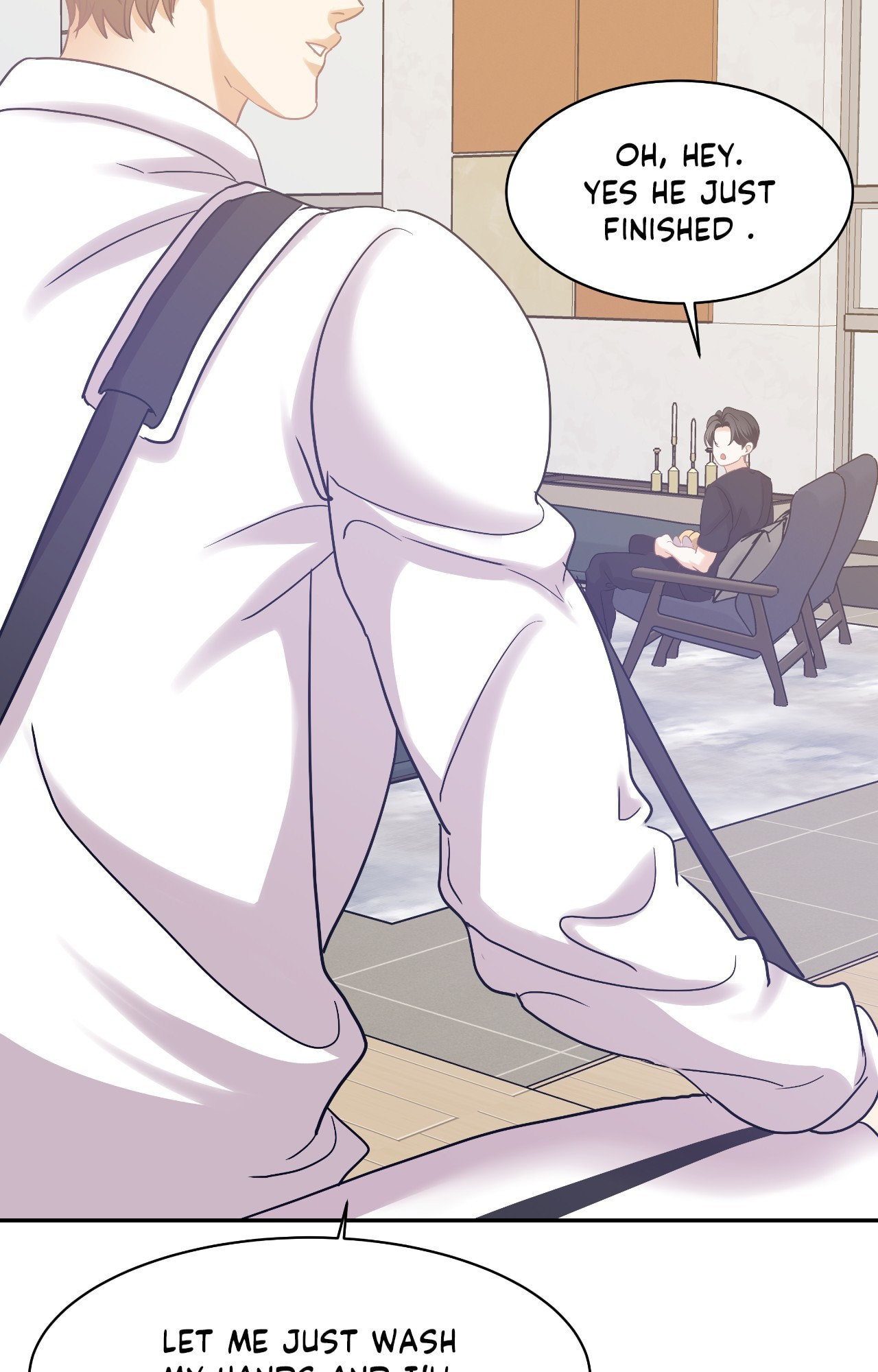 Read Onward chapter 122 image 42 on Lezhin