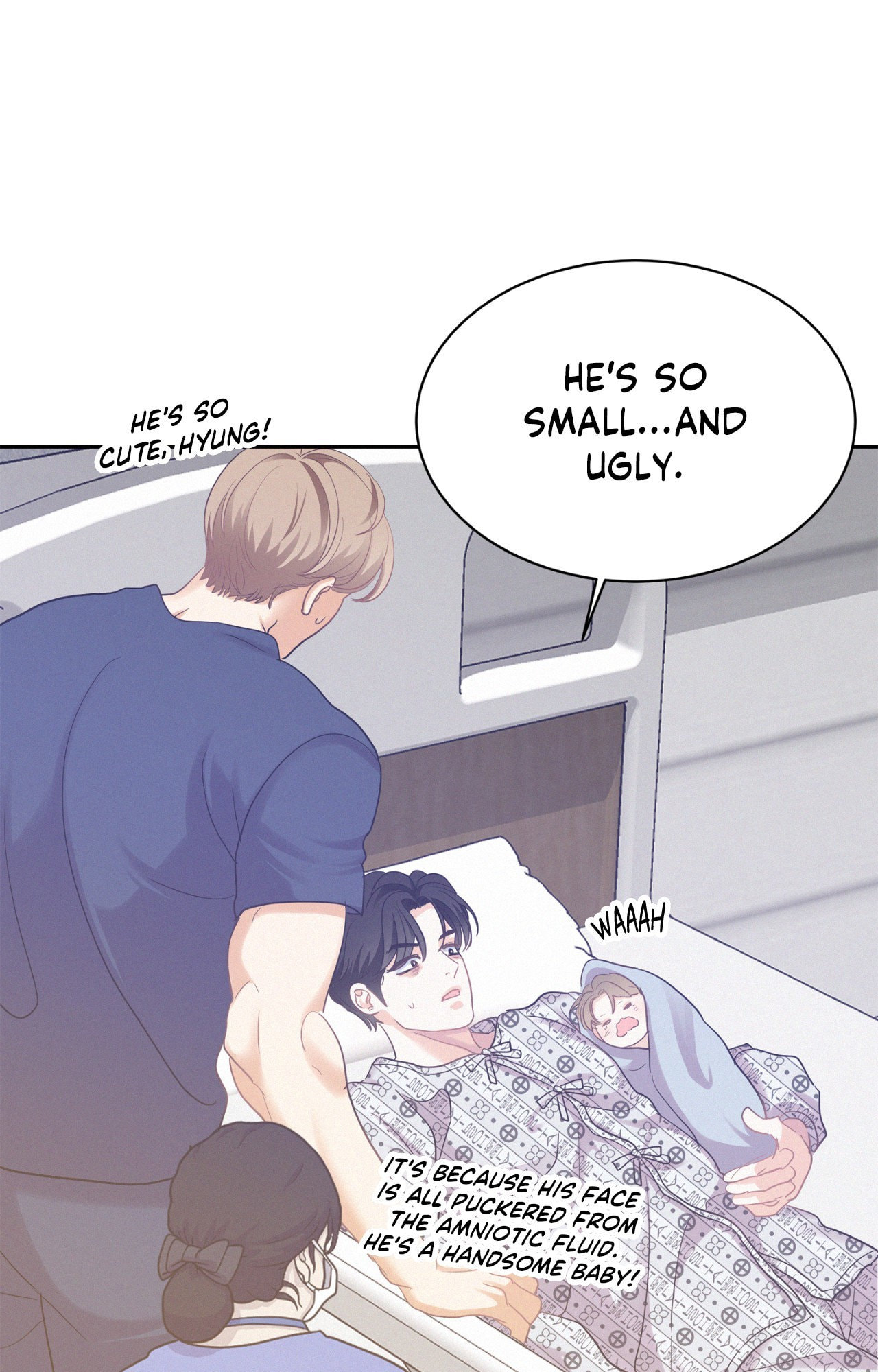 Read Onward chapter 122 image 7 on Lezhin