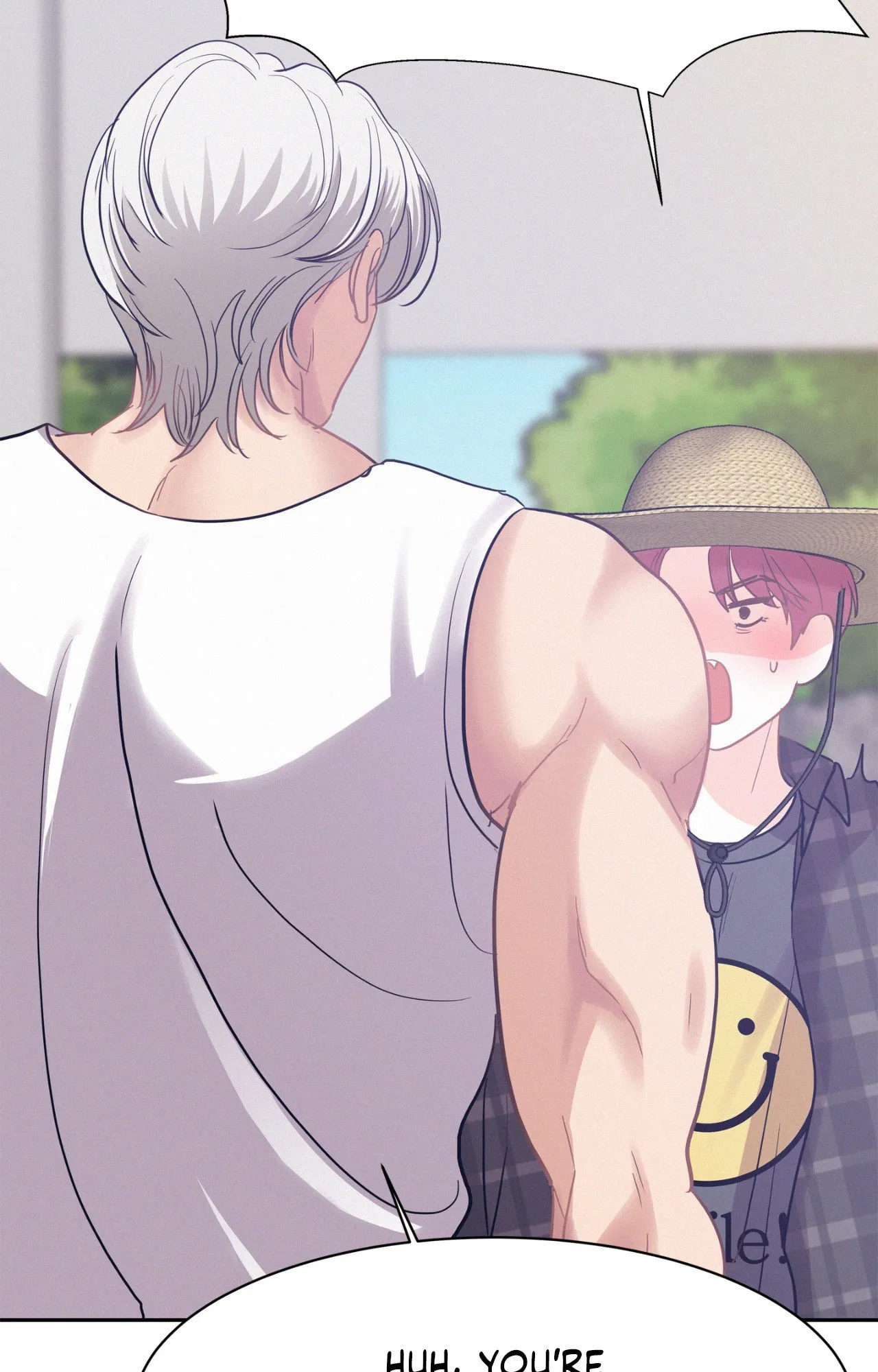 Read Onward chapter 124 image 82 on Lezhin