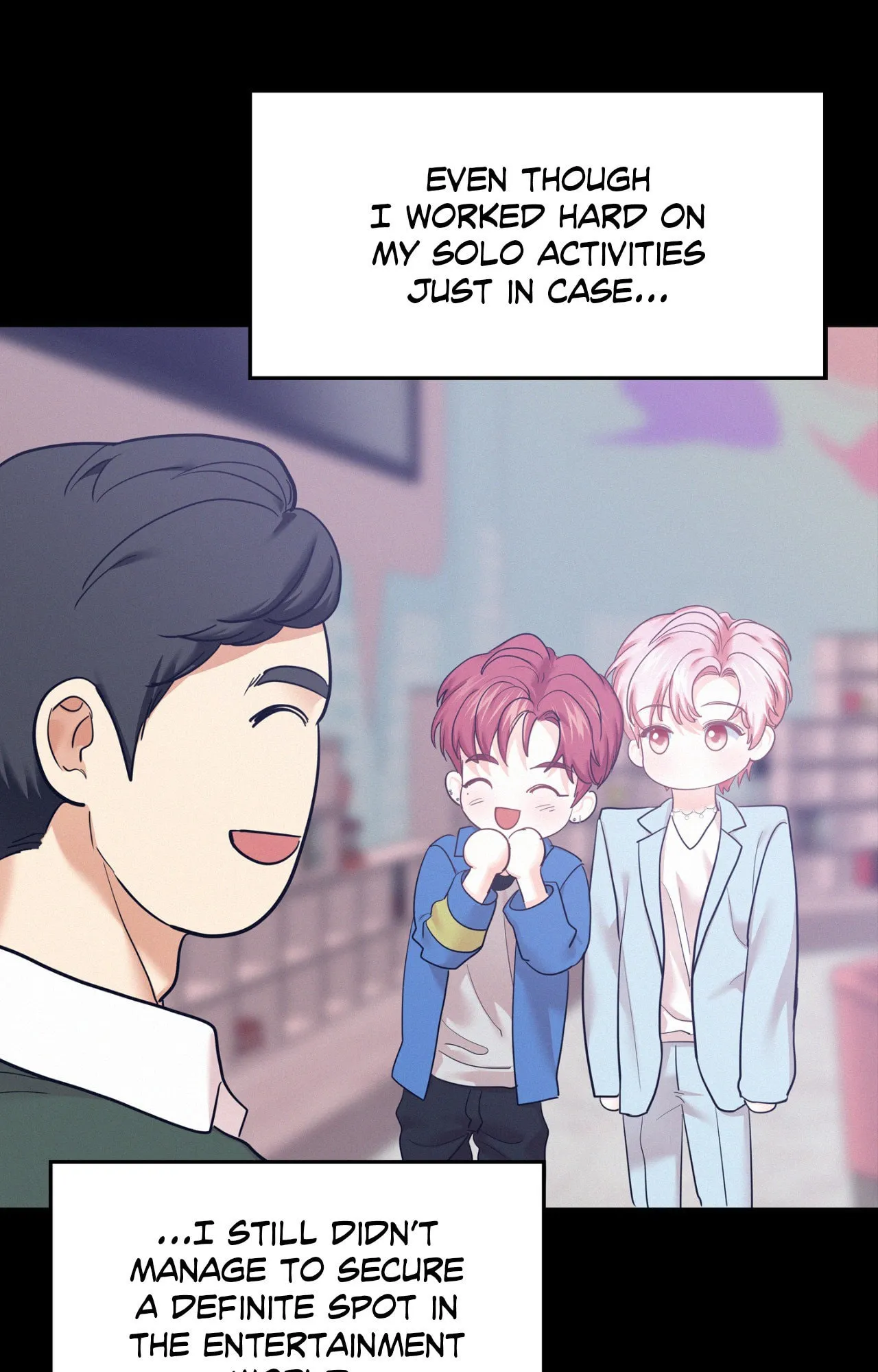 Read Onward chapter 129 image 48 on Lezhin