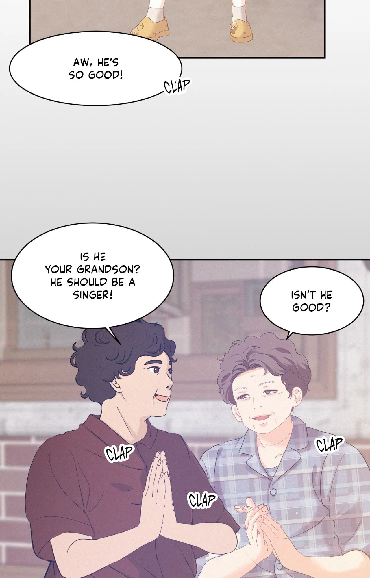 Read Onward chapter 129 image 61 on Lezhin
