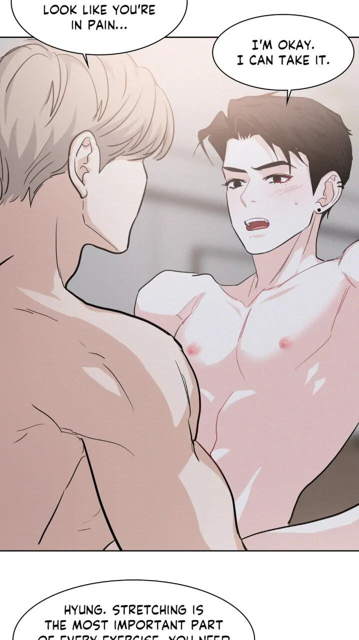 Read Onward chapter 13 image 6 on Lezhin