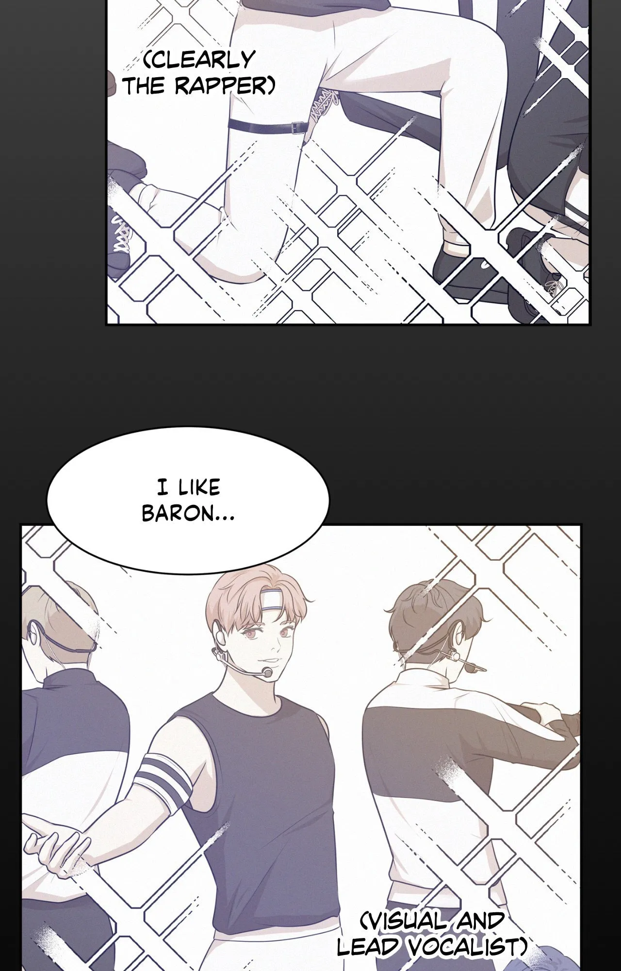 Read Onward chapter 133 image 83 on Lezhin