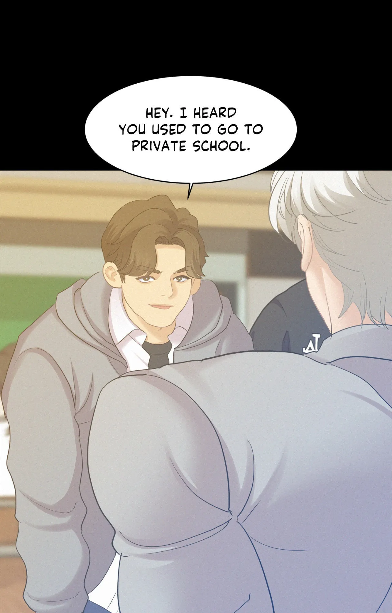 Read Onward chapter 133 image 95 on Lezhin