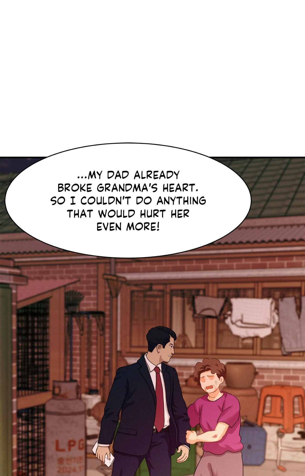 Read Onward chapter 134 image 45 on Lezhin