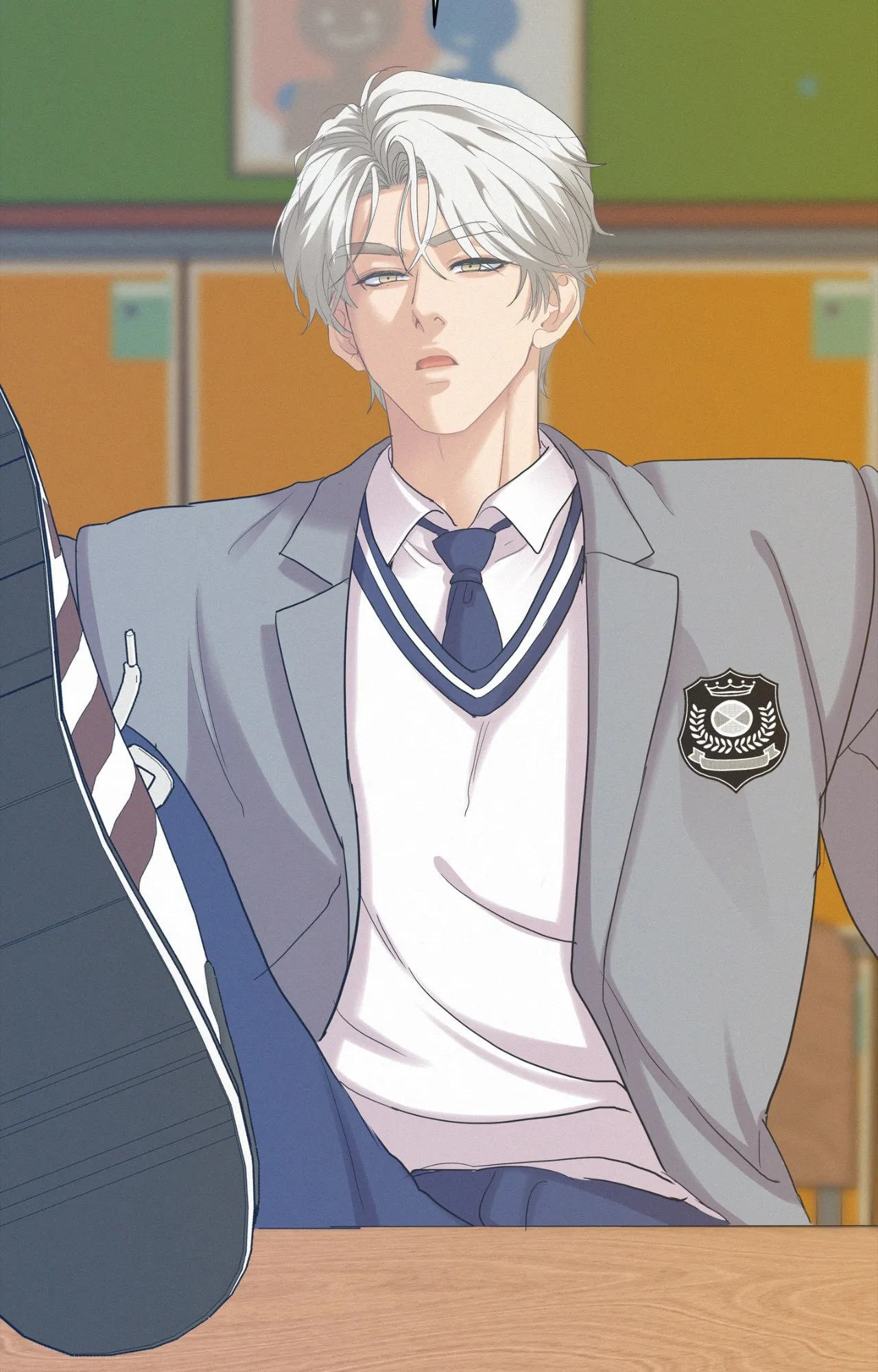 Read Onward chapter 134 image 8 on Lezhin