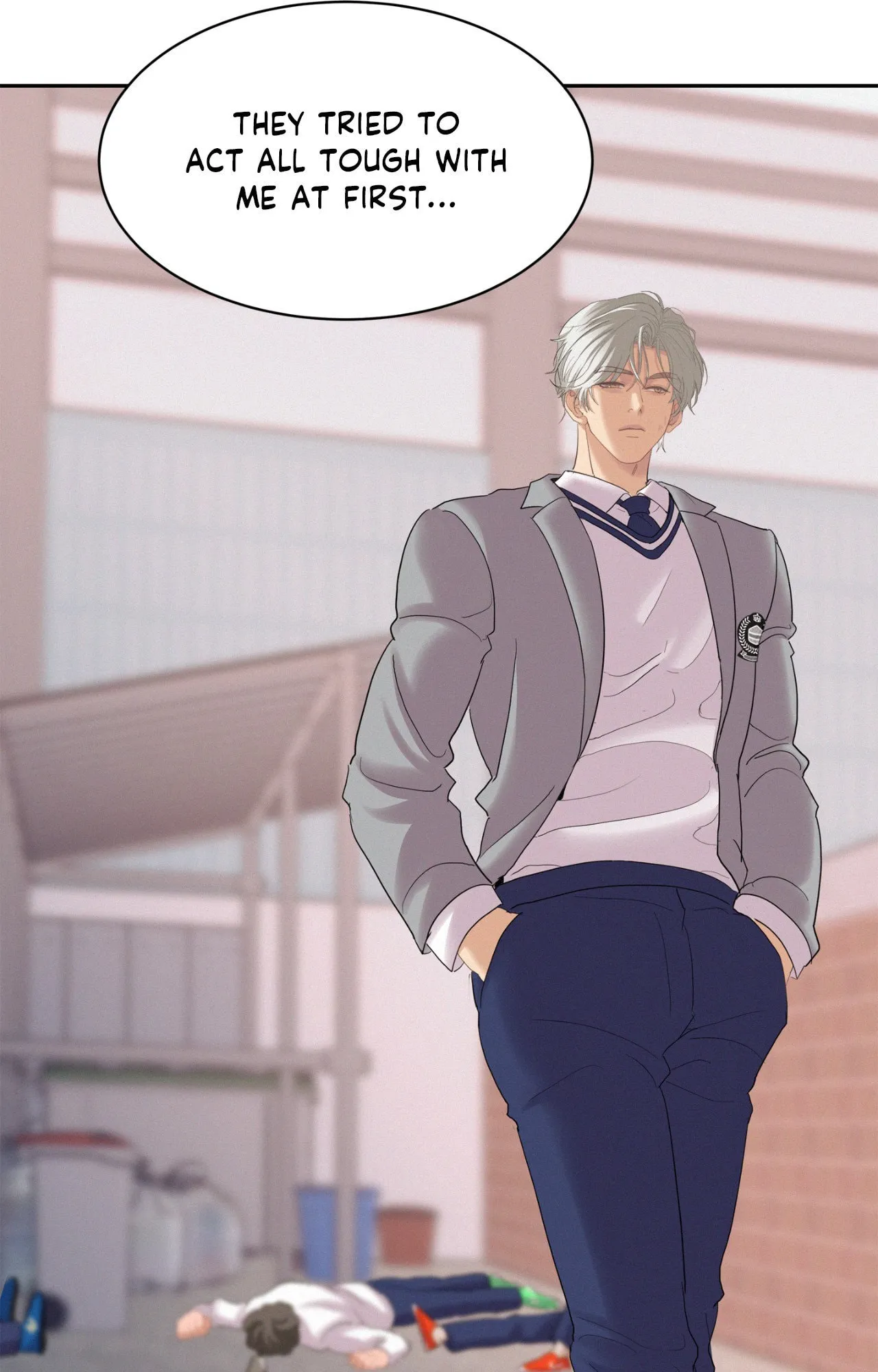 Read Onward chapter 135 image 18 on Lezhin