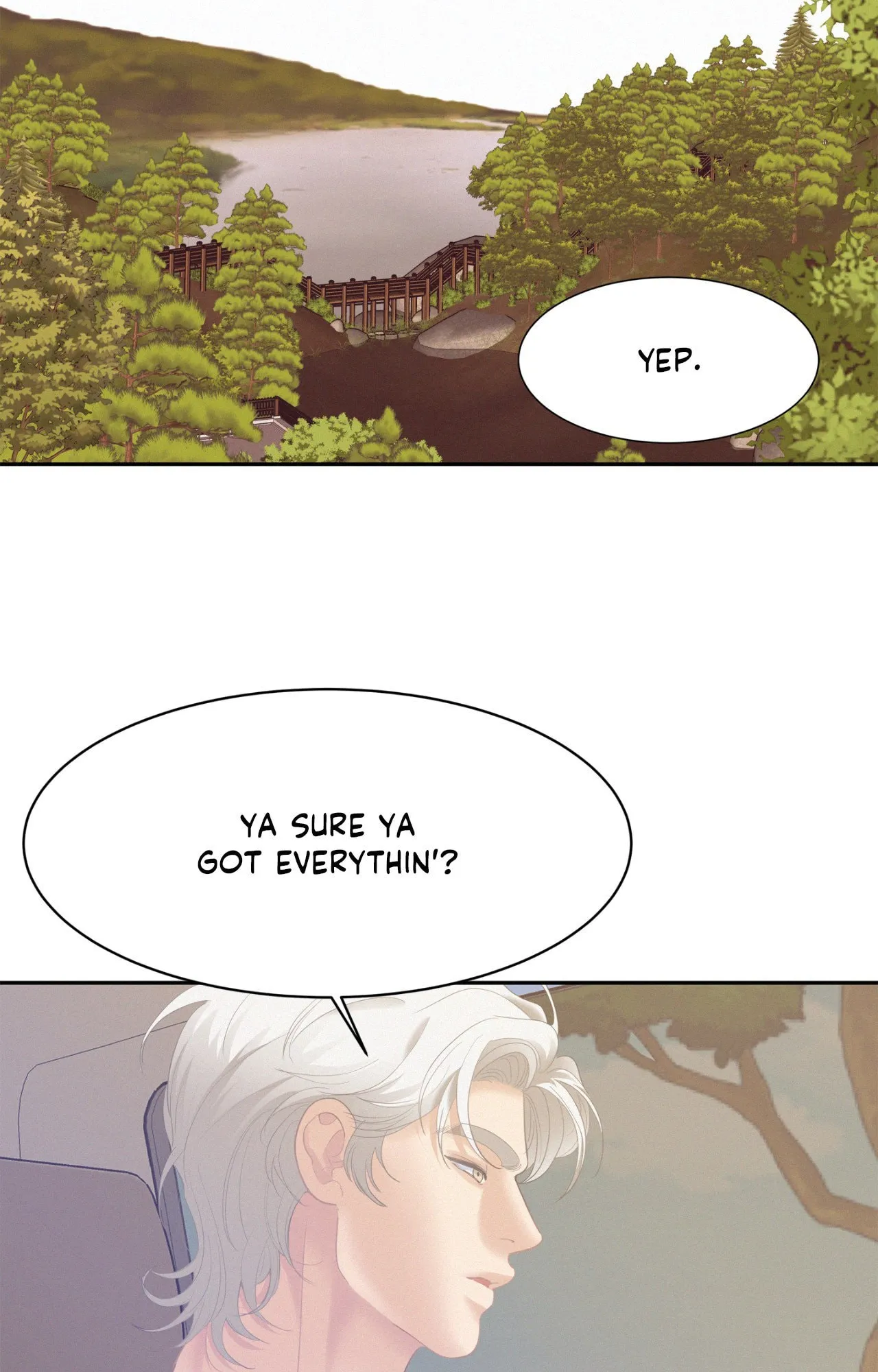 Read Onward chapter 135 image 2 on Lezhin