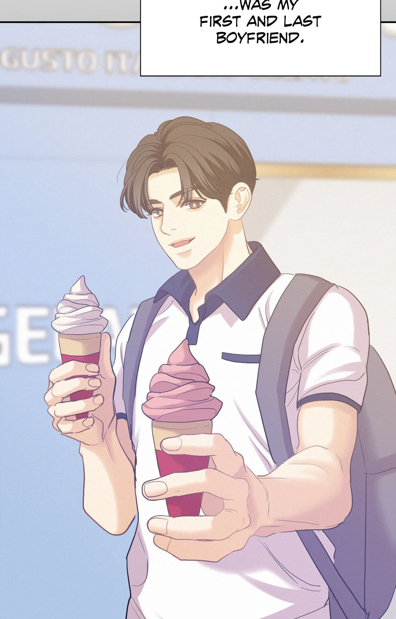 Read Onward chapter 137 image 23 on Lezhin