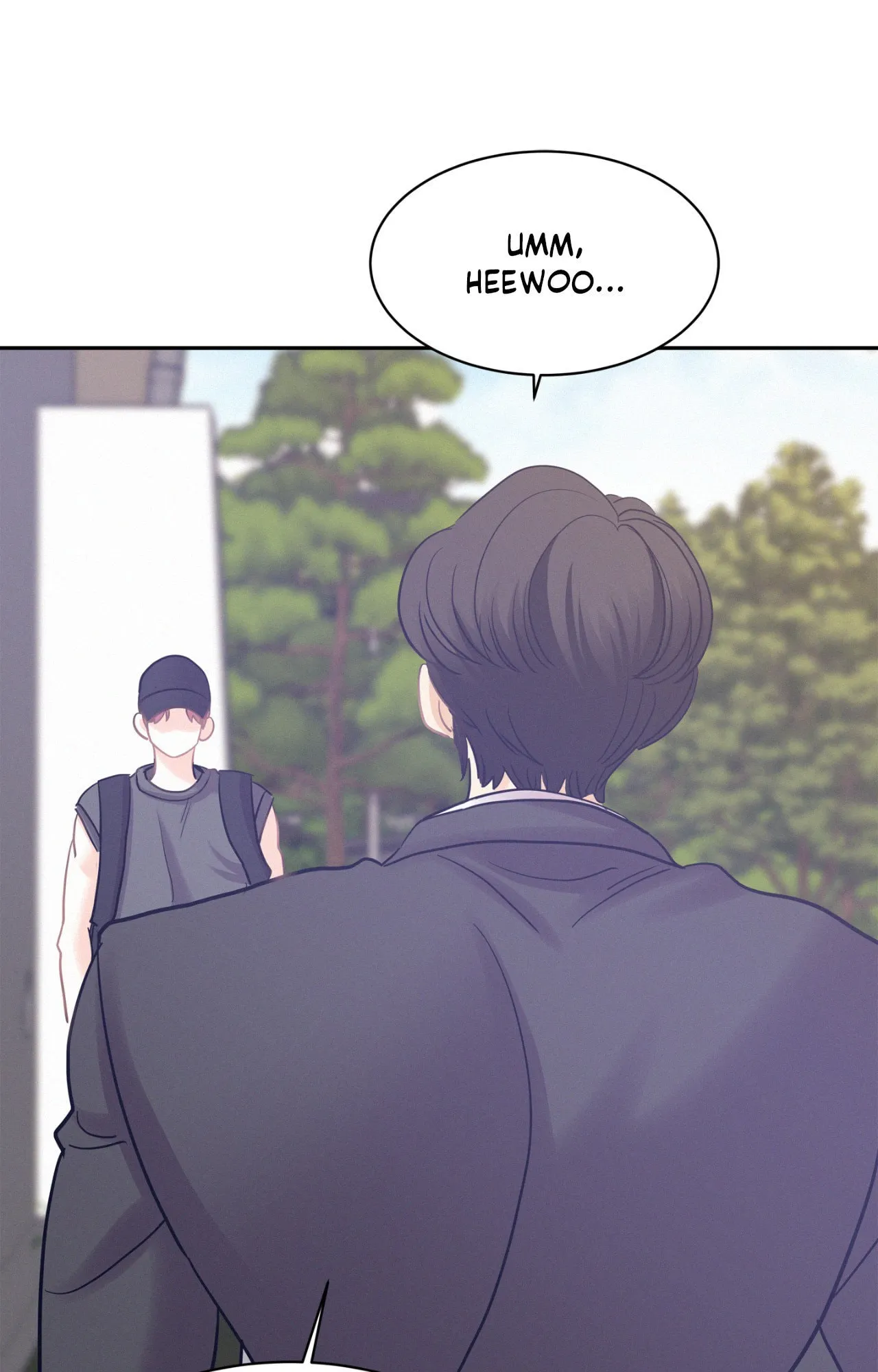 Read Onward chapter 137 image 32 on Lezhin