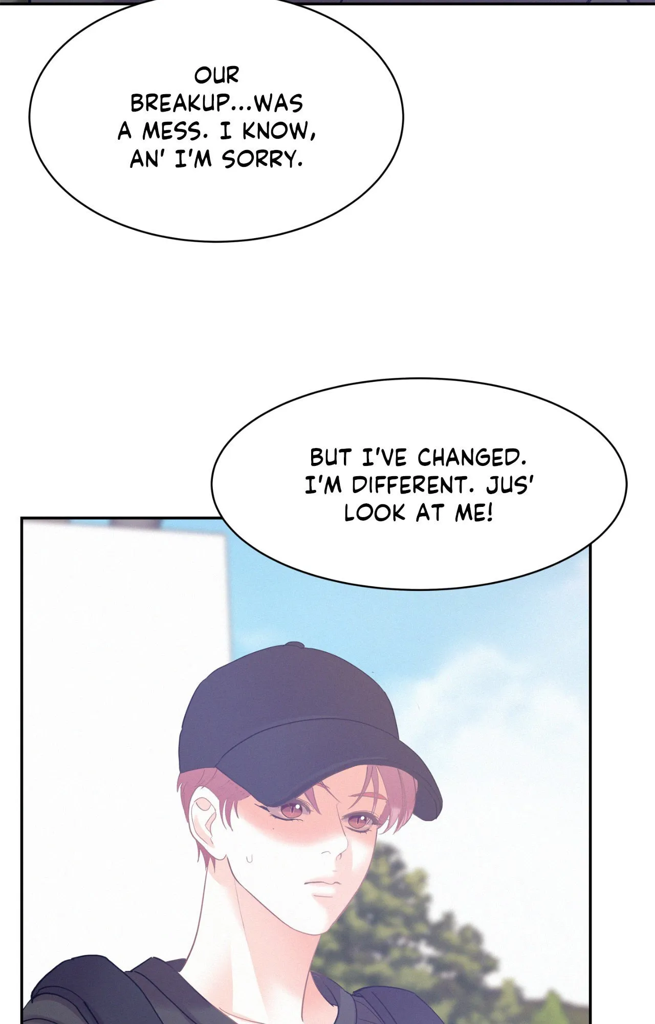 Read Onward chapter 137 image 33 on Lezhin