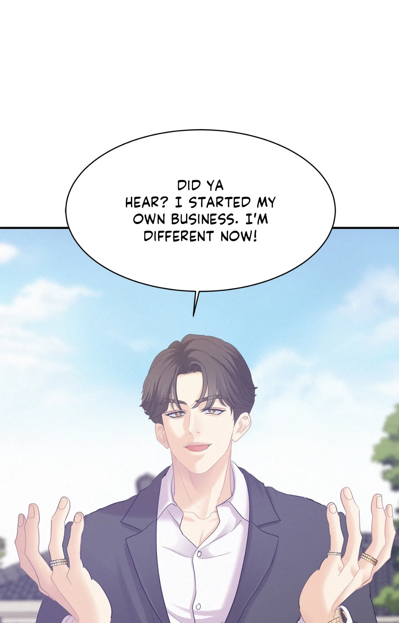 Read Onward chapter 137 image 35 on Lezhin