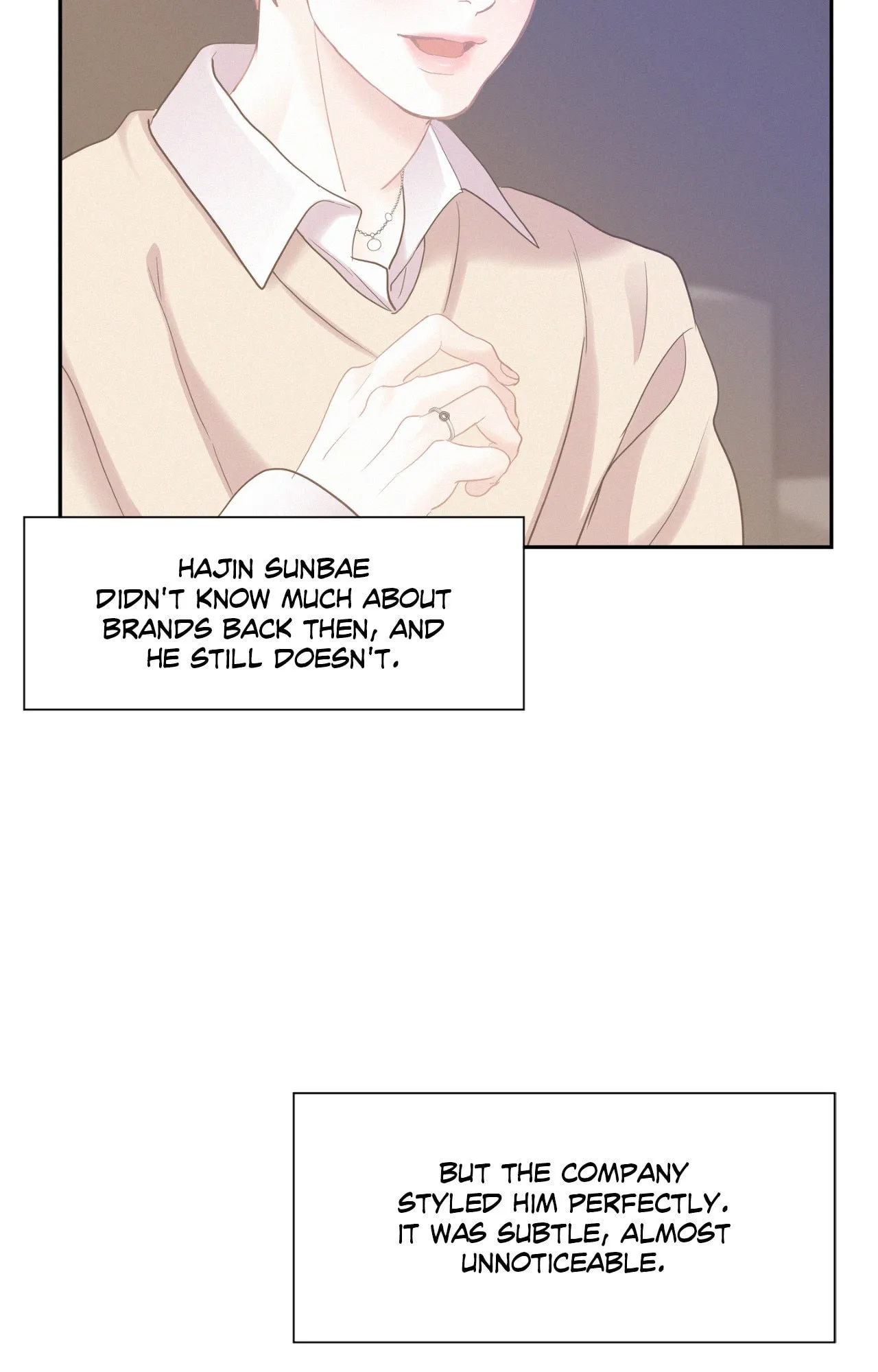 Read Onward chapter 137 image 47 on Lezhin