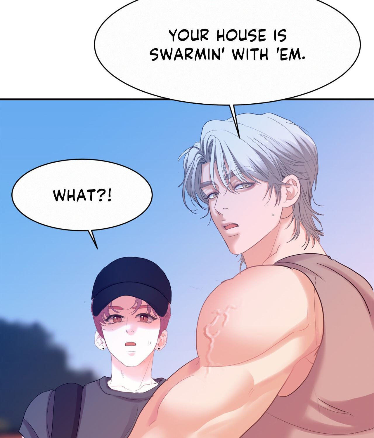 Read Onward chapter 139 image 30 on Lezhin