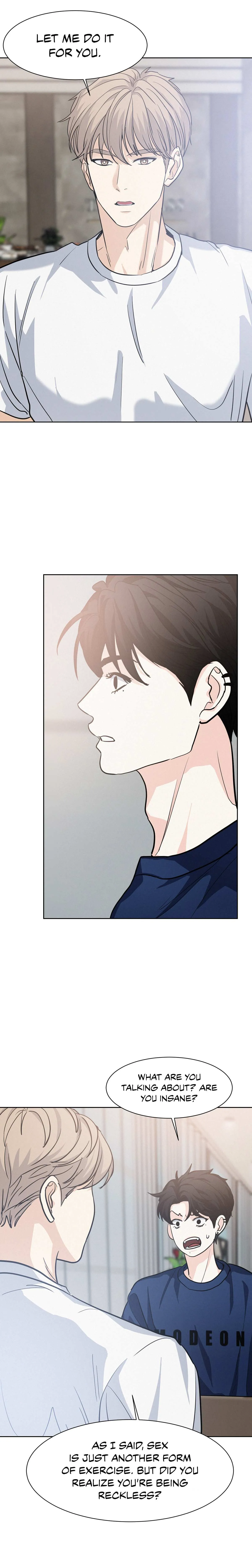 Read Onward chapter 14 image 12 on Lezhin