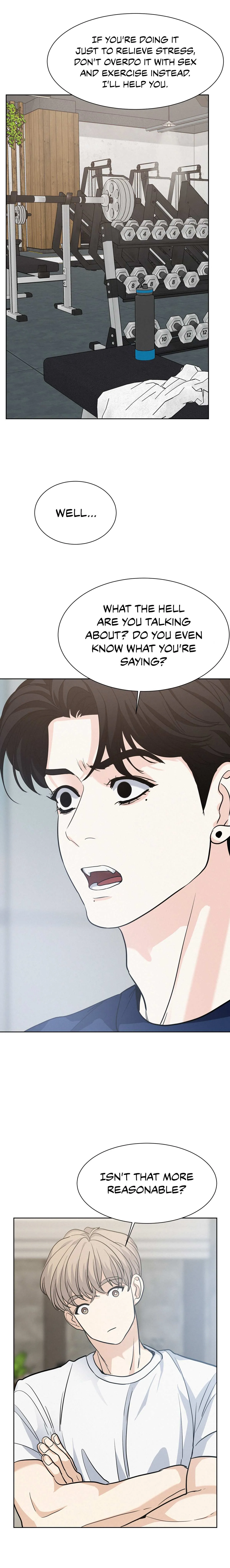 Read Onward chapter 14 image 13 on Lezhin
