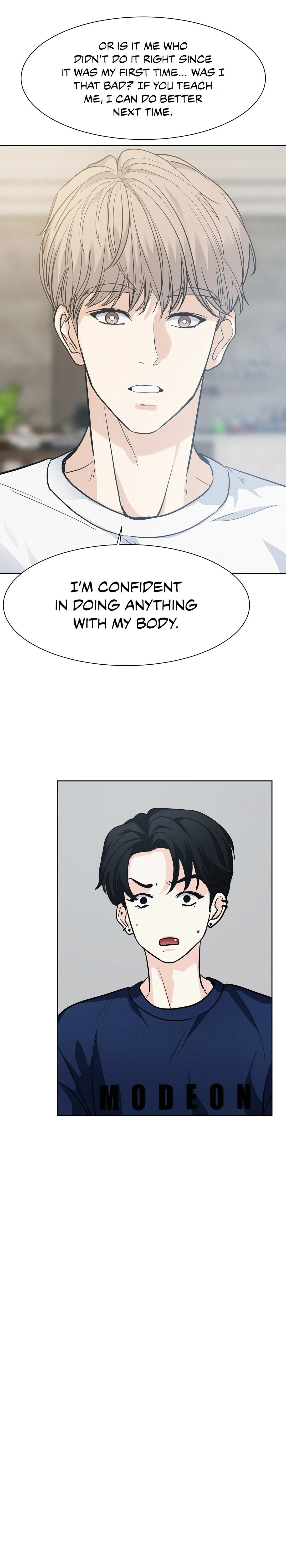 Read Onward chapter 14 image 14 on Lezhin