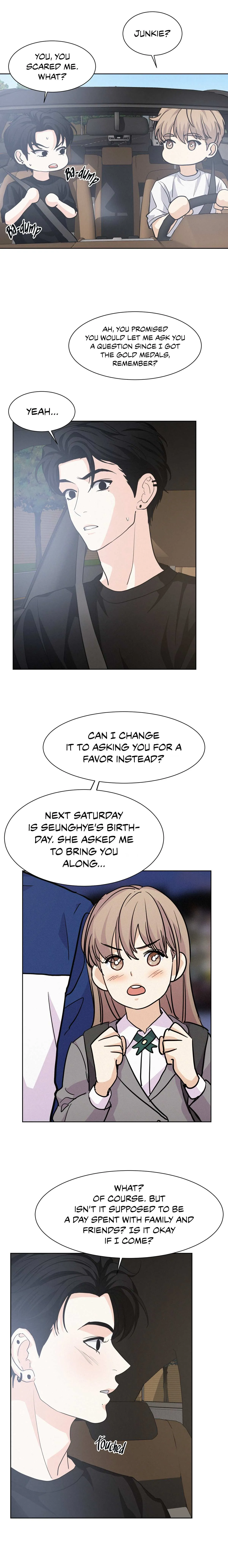 Read Onward chapter 14 image 17 on Lezhin