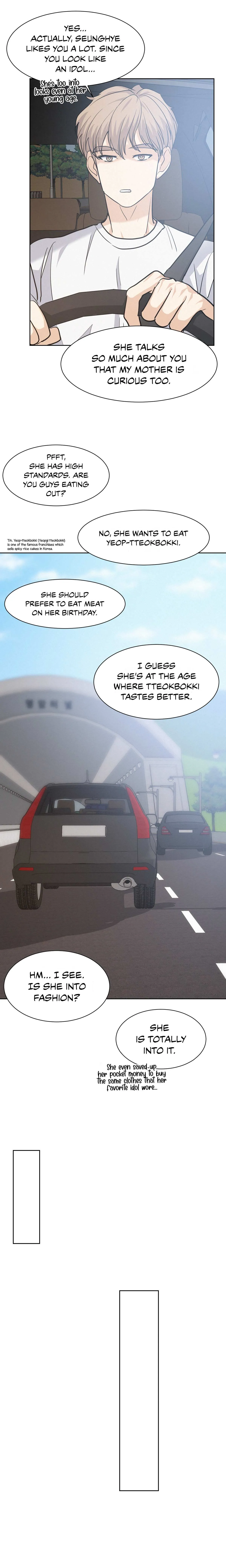 Read Onward chapter 14 image 18 on Lezhin