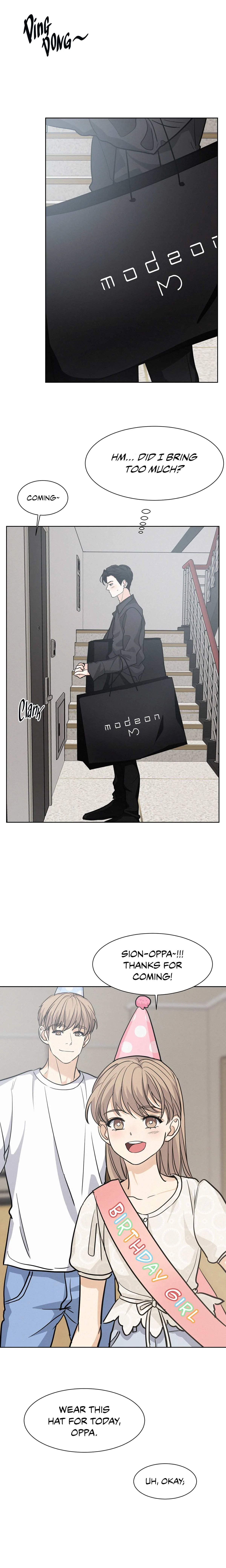 Read Onward chapter 14 image 19 on Lezhin